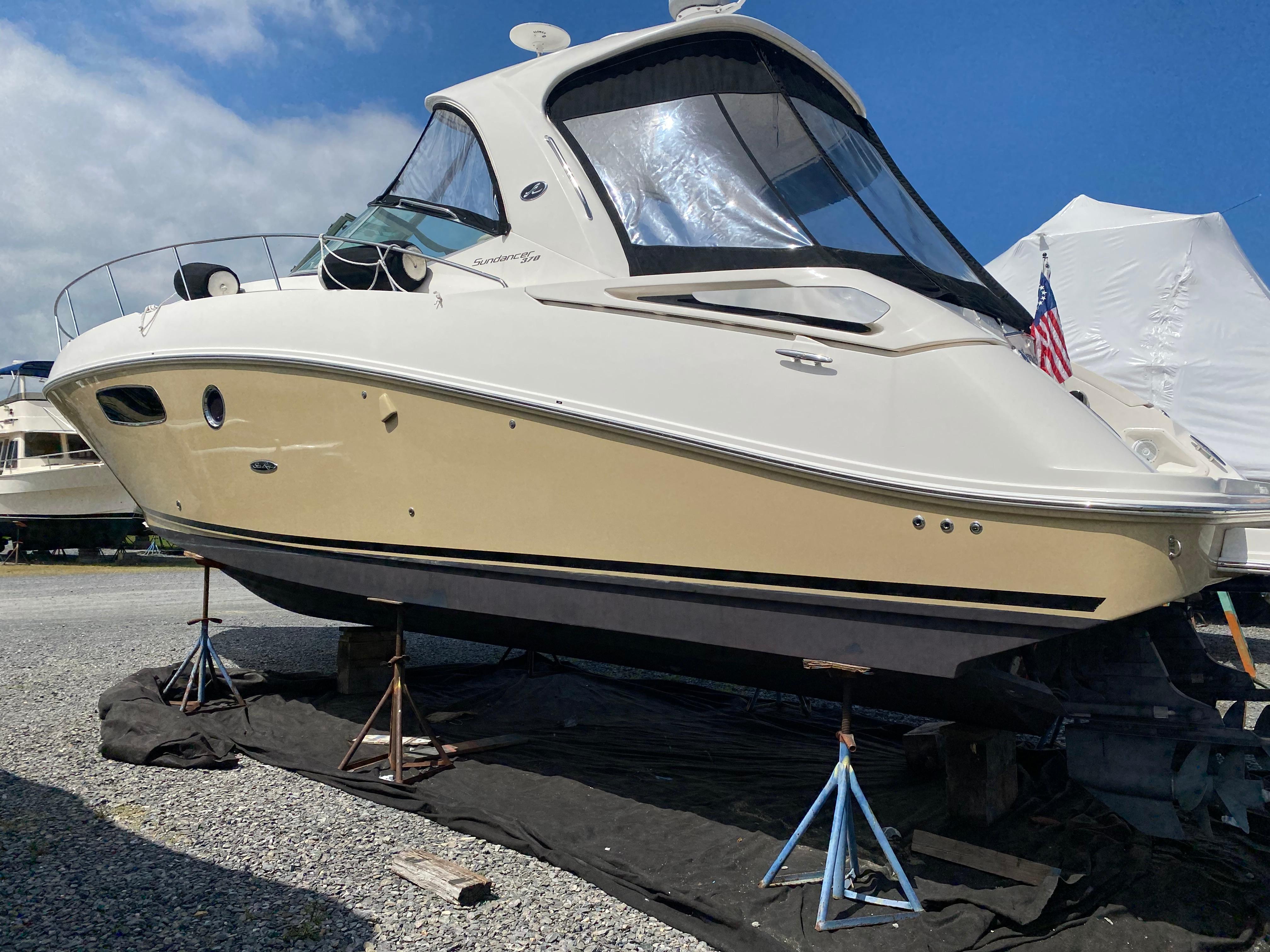 Goliath Yacht for Sale, 37 Sea Ray Yachts Saint Clair Shores, MI