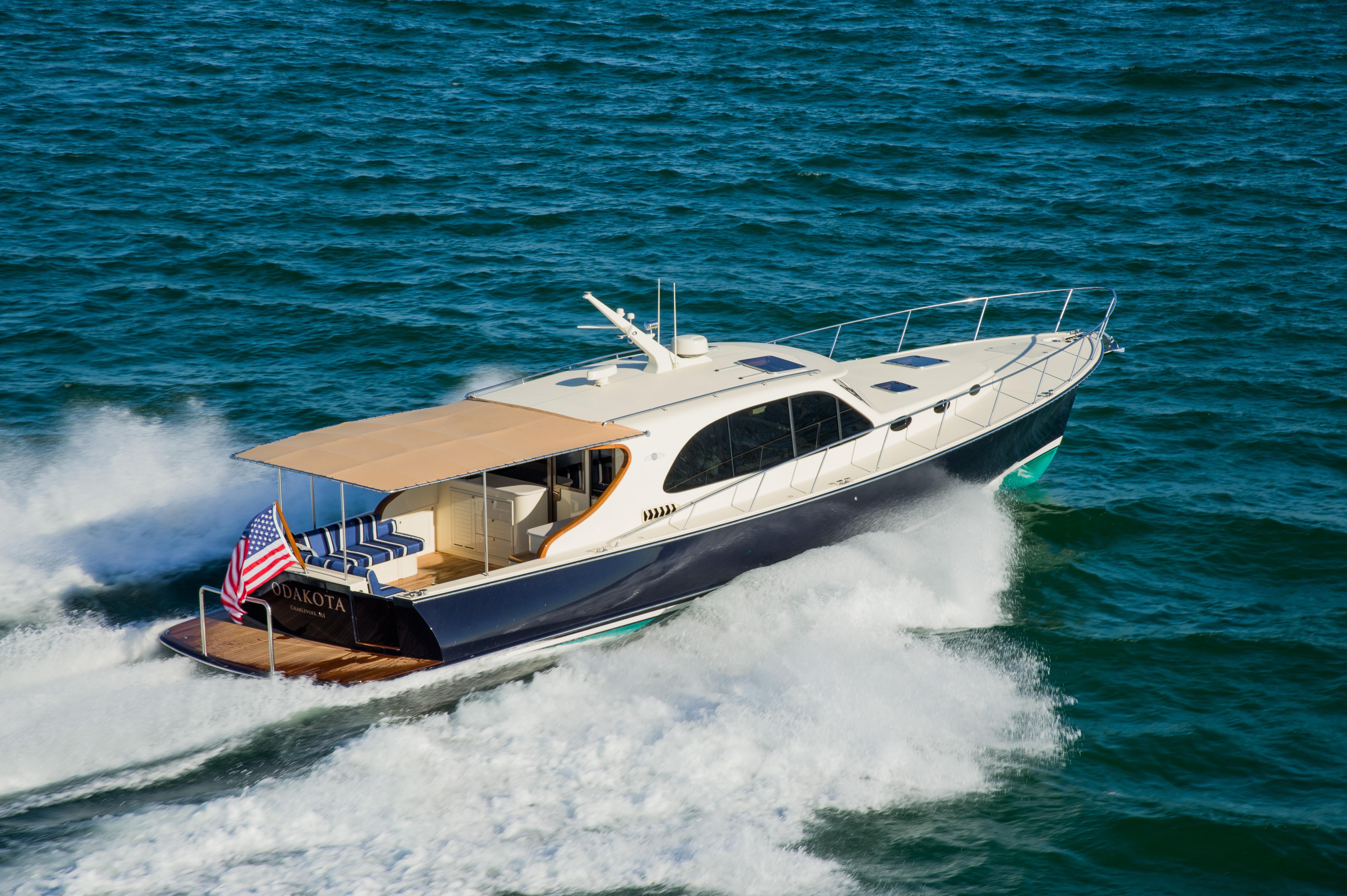 2026 Palm Beach Motor Yachts PB50 NEW 2026 PB50