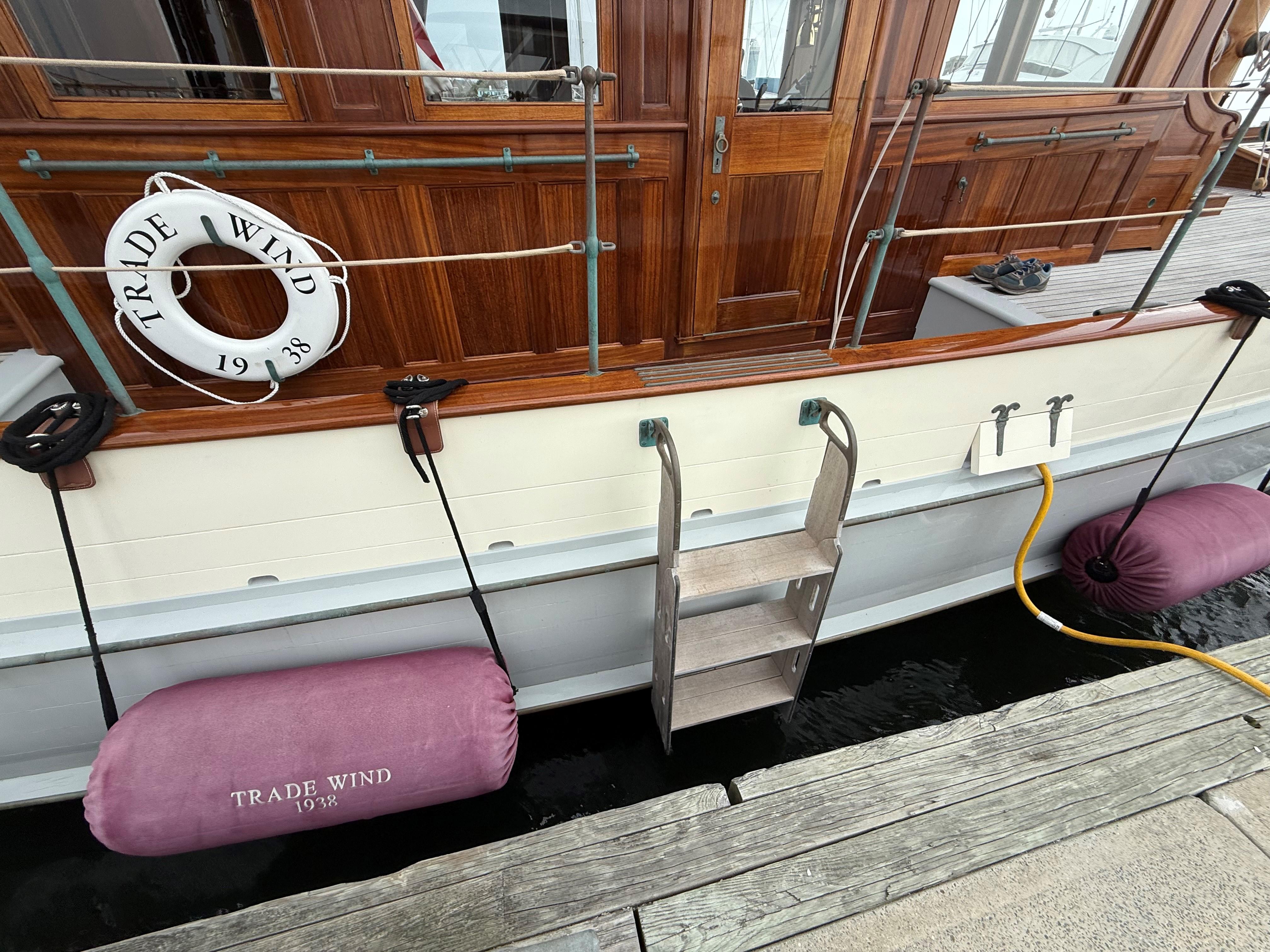 Alden-Custom Design & 2008-2011 by Rockport Marine 1938-Trade Wind ME-US-9690195 | Thumbnail
