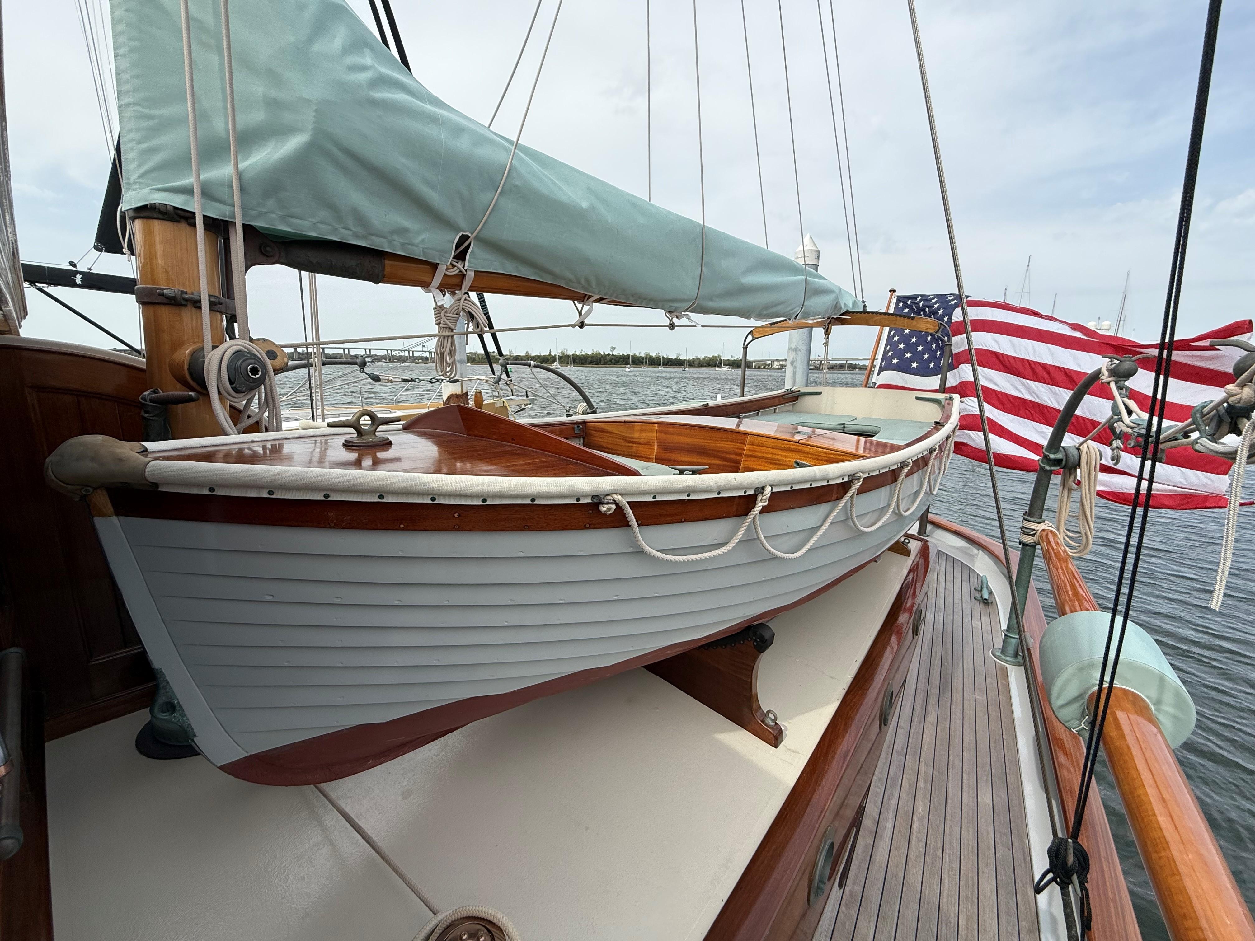 Alden-Custom Design & 2008-2011 by Rockport Marine 1938-Trade Wind ME-US-9690195 | Thumbnail