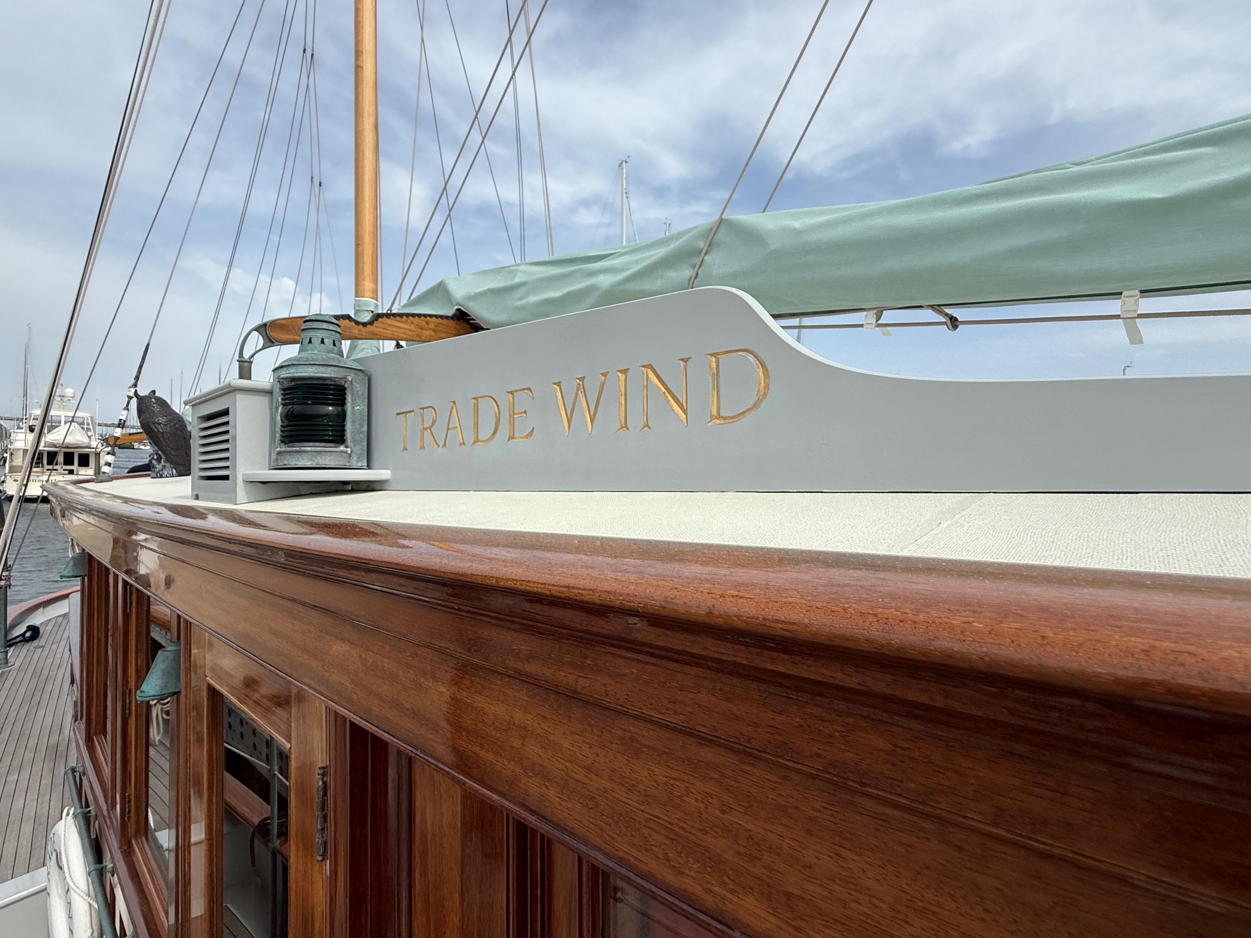 Alden-Custom Design & 2008-2011 by Rockport Marine 1938-Trade Wind ME-US-9690195 | Thumbnail