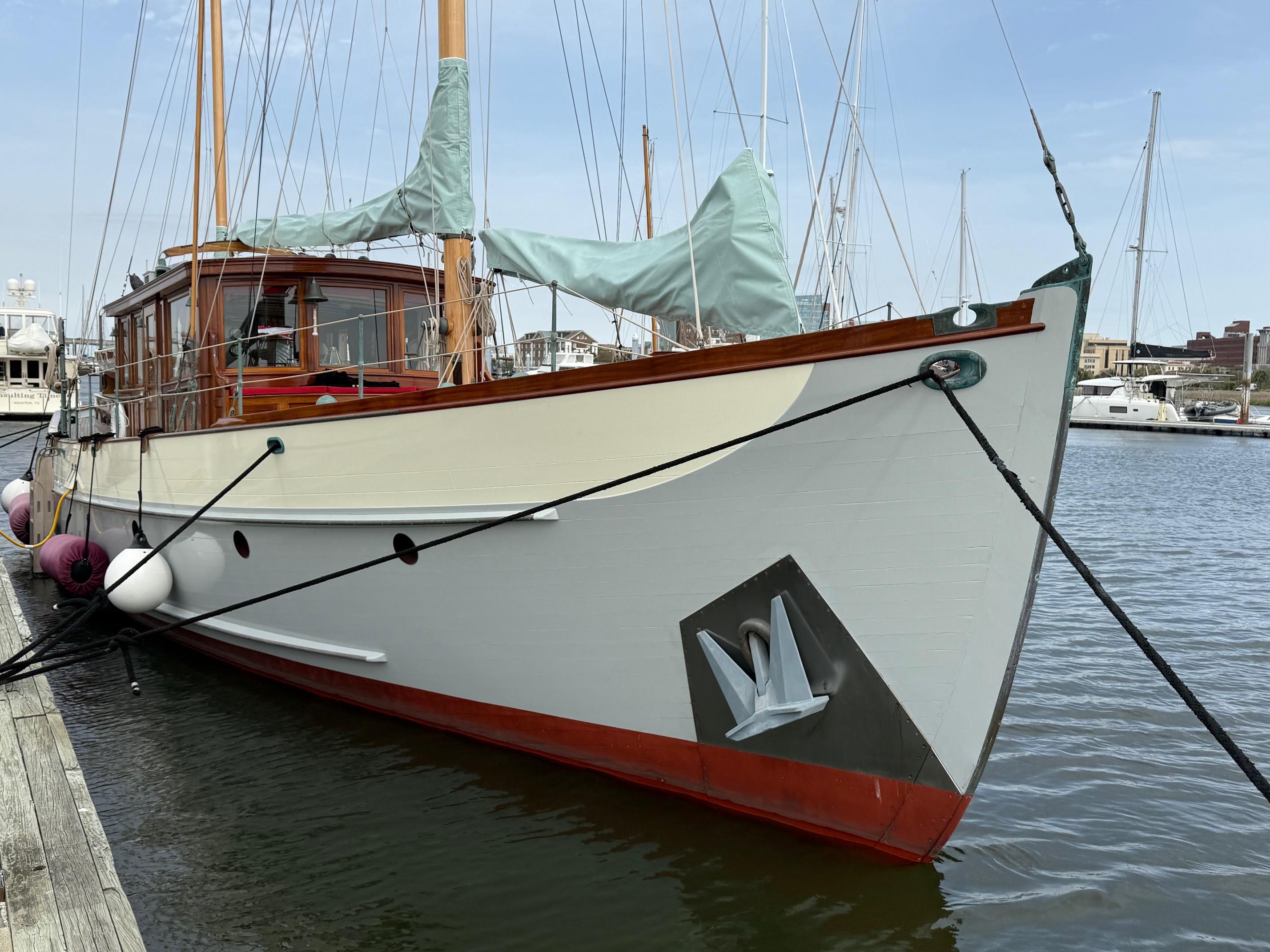 Alden-Custom Design & 2008-2011 by Rockport Marine 1938-Trade Wind ME-US-9690195 | Thumbnail