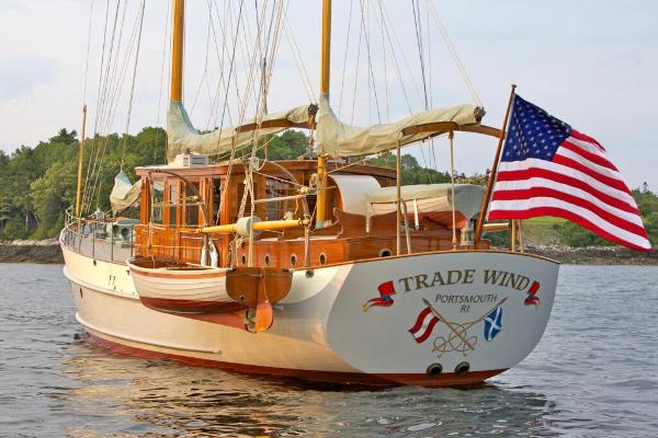 Photo of 1938 Alden 62'