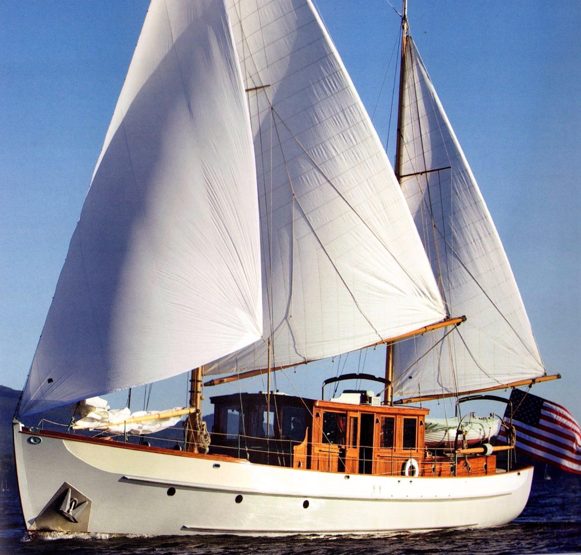 Alden-Custom Design & 2008-2011 by Rockport Marine 1938-Trade Wind ME-US-9690195 | Thumbnail