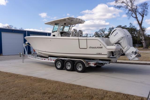 2024 Sailfish 312 CC