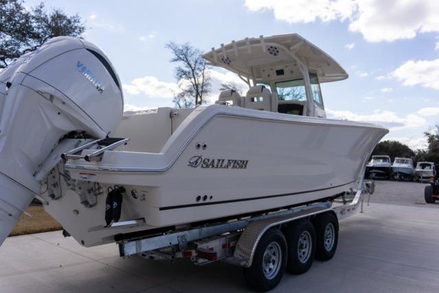 2024 Sailfish 312 CC