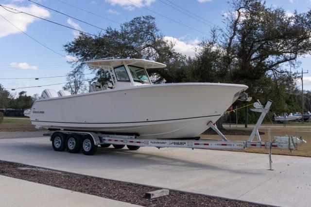 2024 Sailfish 312 CC