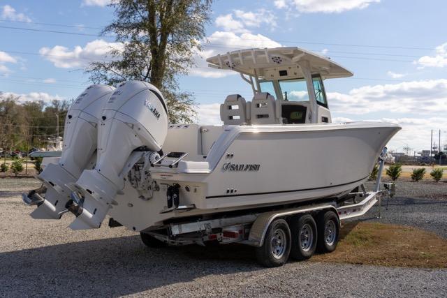 2024 Sailfish 312 CC
