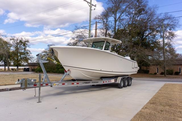 2024 Sailfish 312 CC