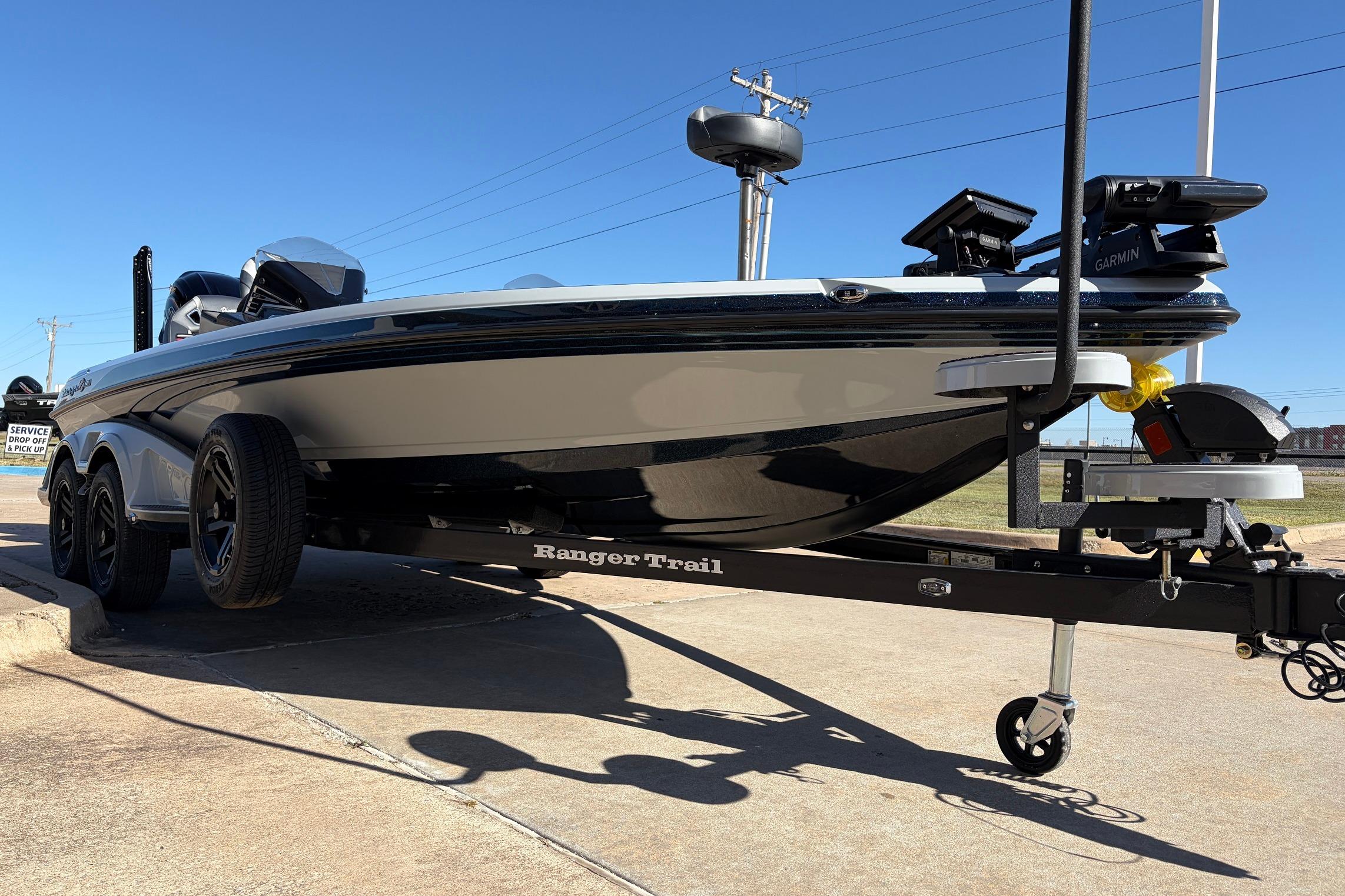 2026 Ranger Z521R Cup-Equipped