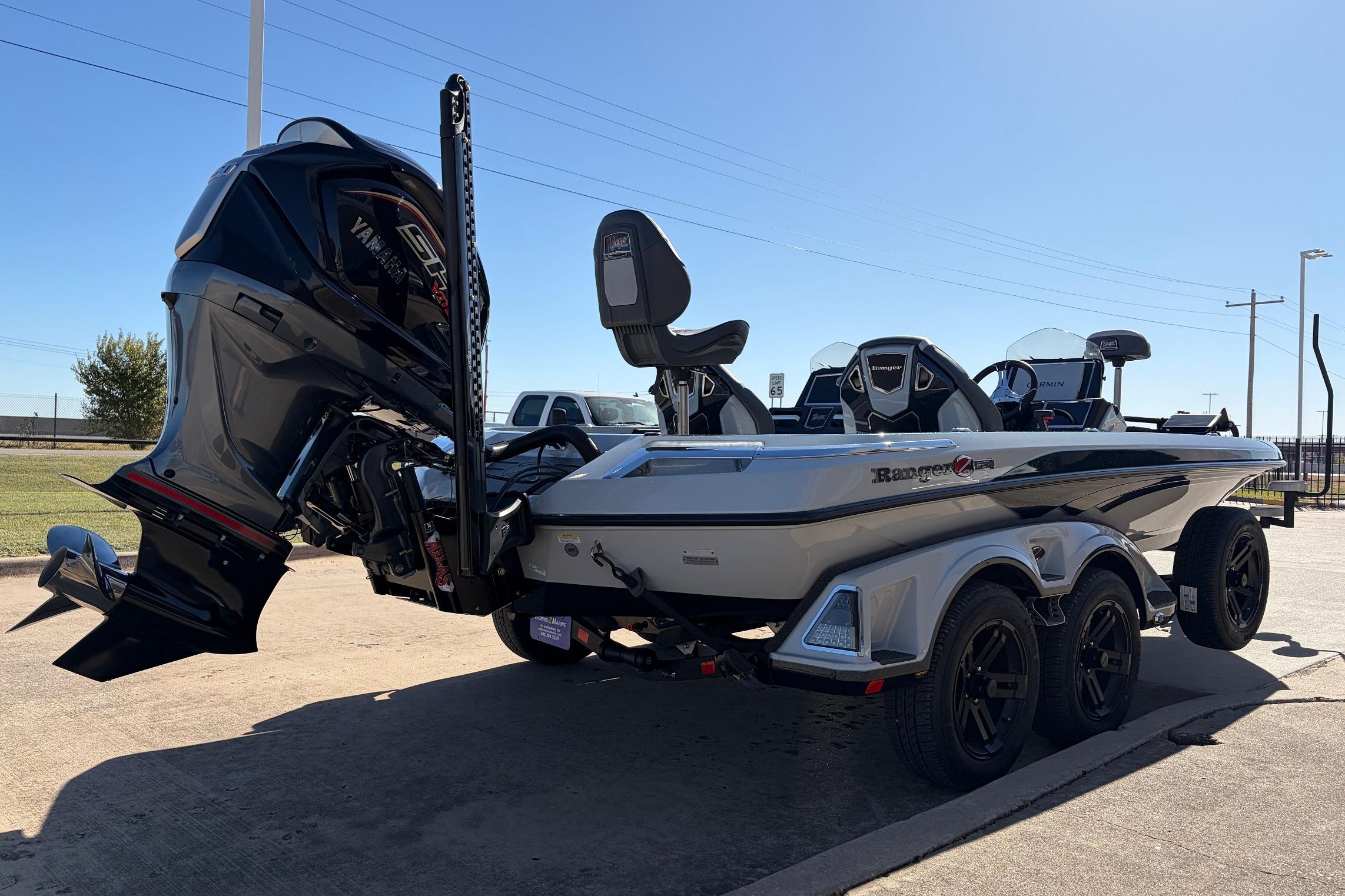 2026 Ranger Z521R Cup-Equipped