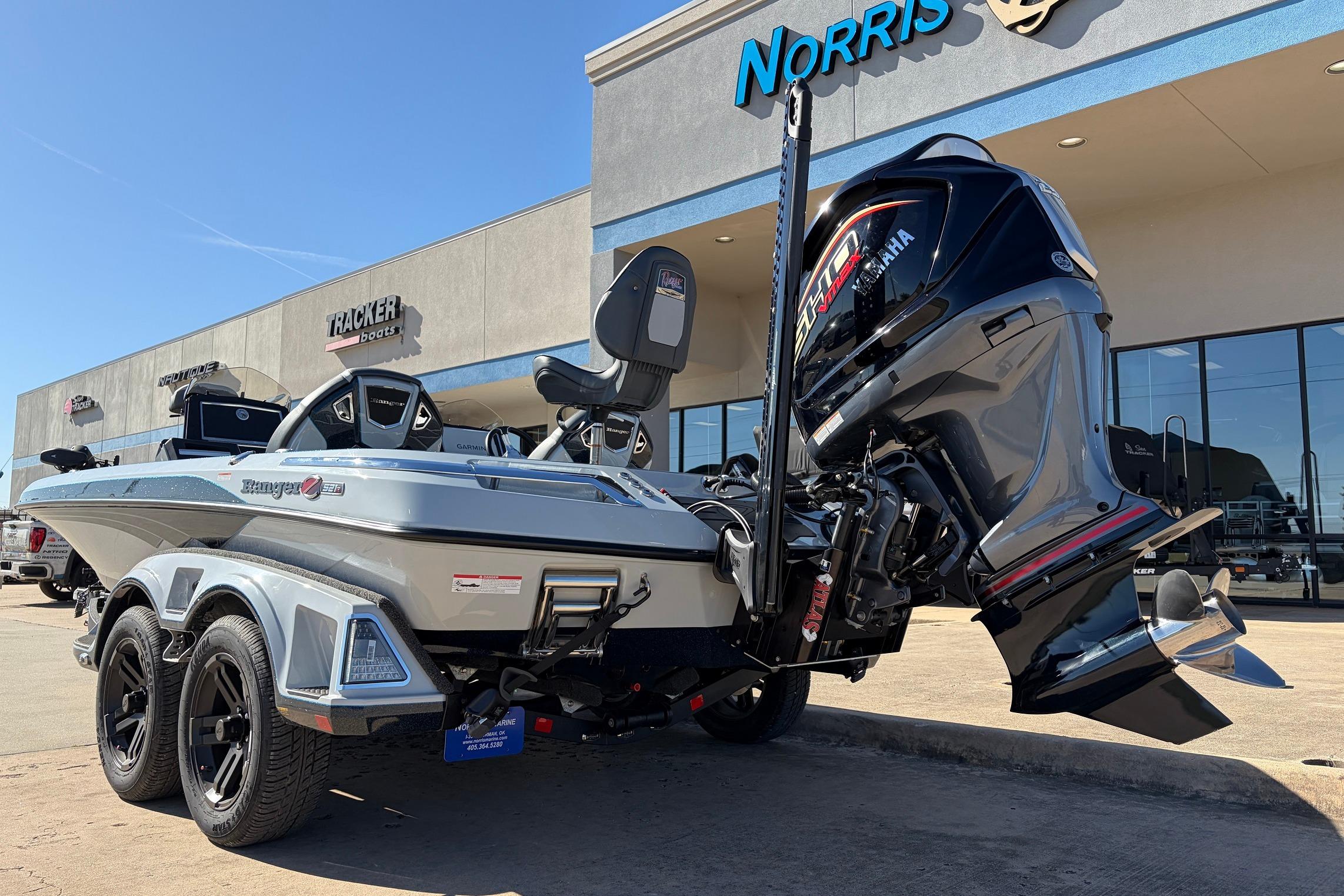 2026 Ranger Z521R Cup-Equipped