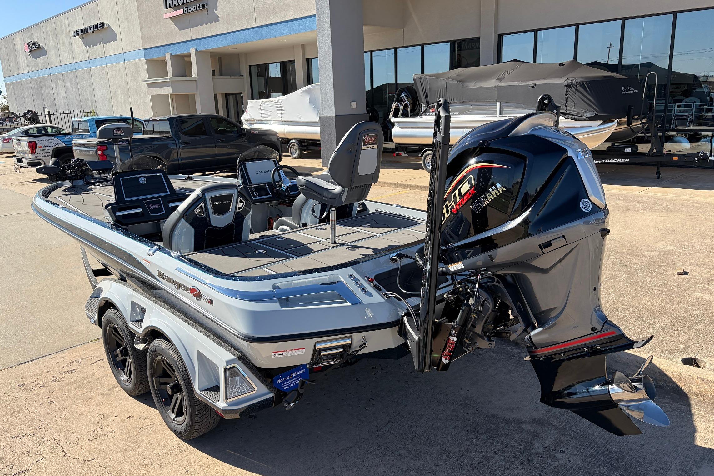 2026 Ranger Z521R Cup-Equipped