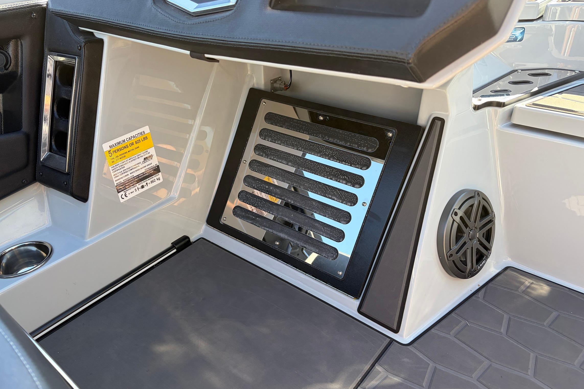 2026 Ranger Z521R Cup-Equipped