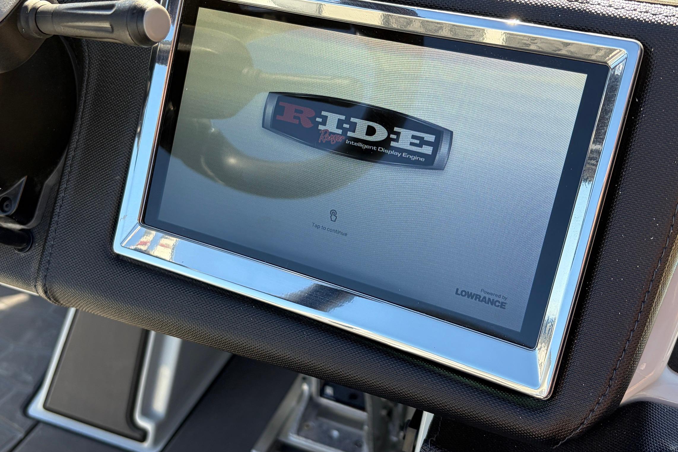 2026 Ranger Z521R Cup-Equipped