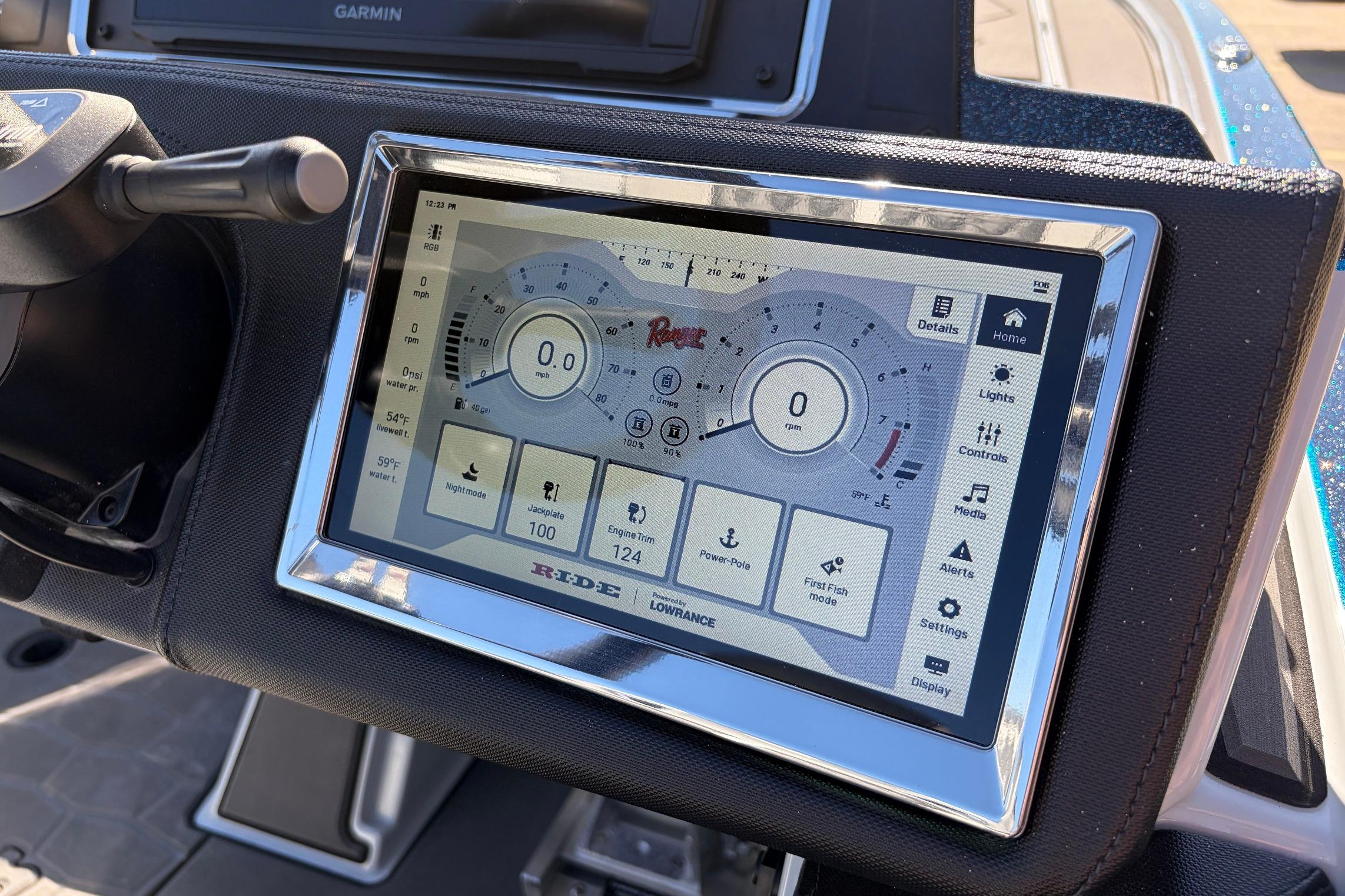 2026 Ranger Z521R Cup-Equipped