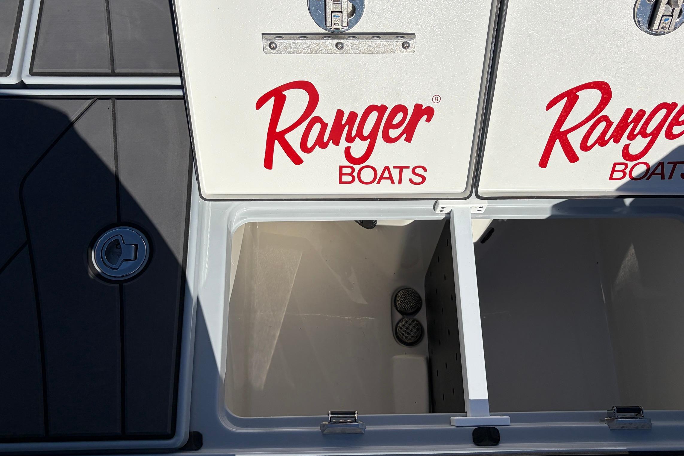 2026 Ranger Z521R Cup-Equipped