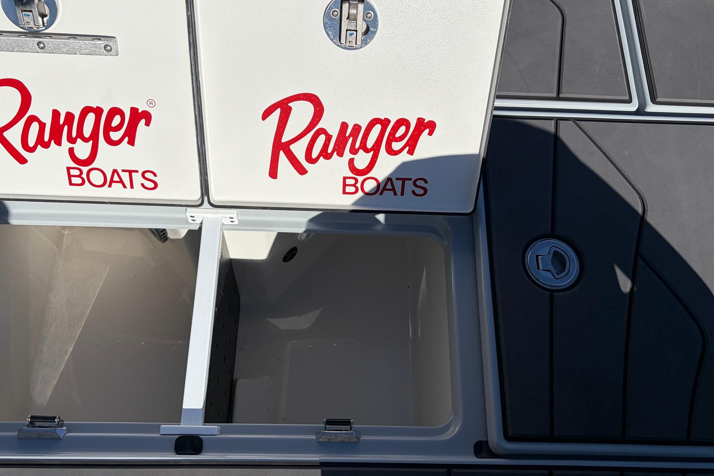 2026 Ranger Z521R Cup-Equipped