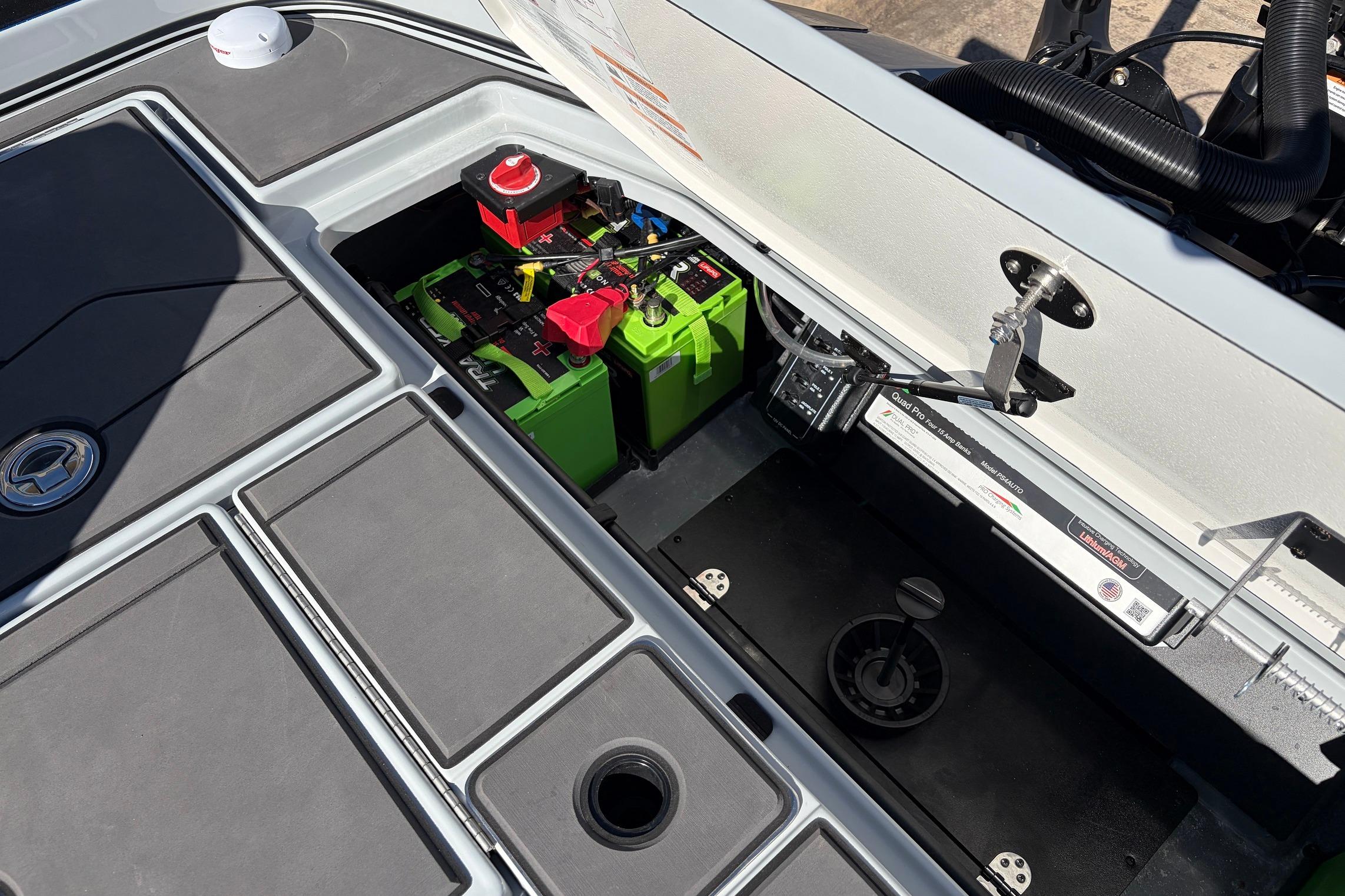 2026 Ranger Z521R Cup-Equipped