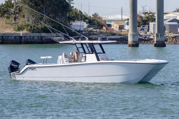 2022 Invincible 33 Catamaran