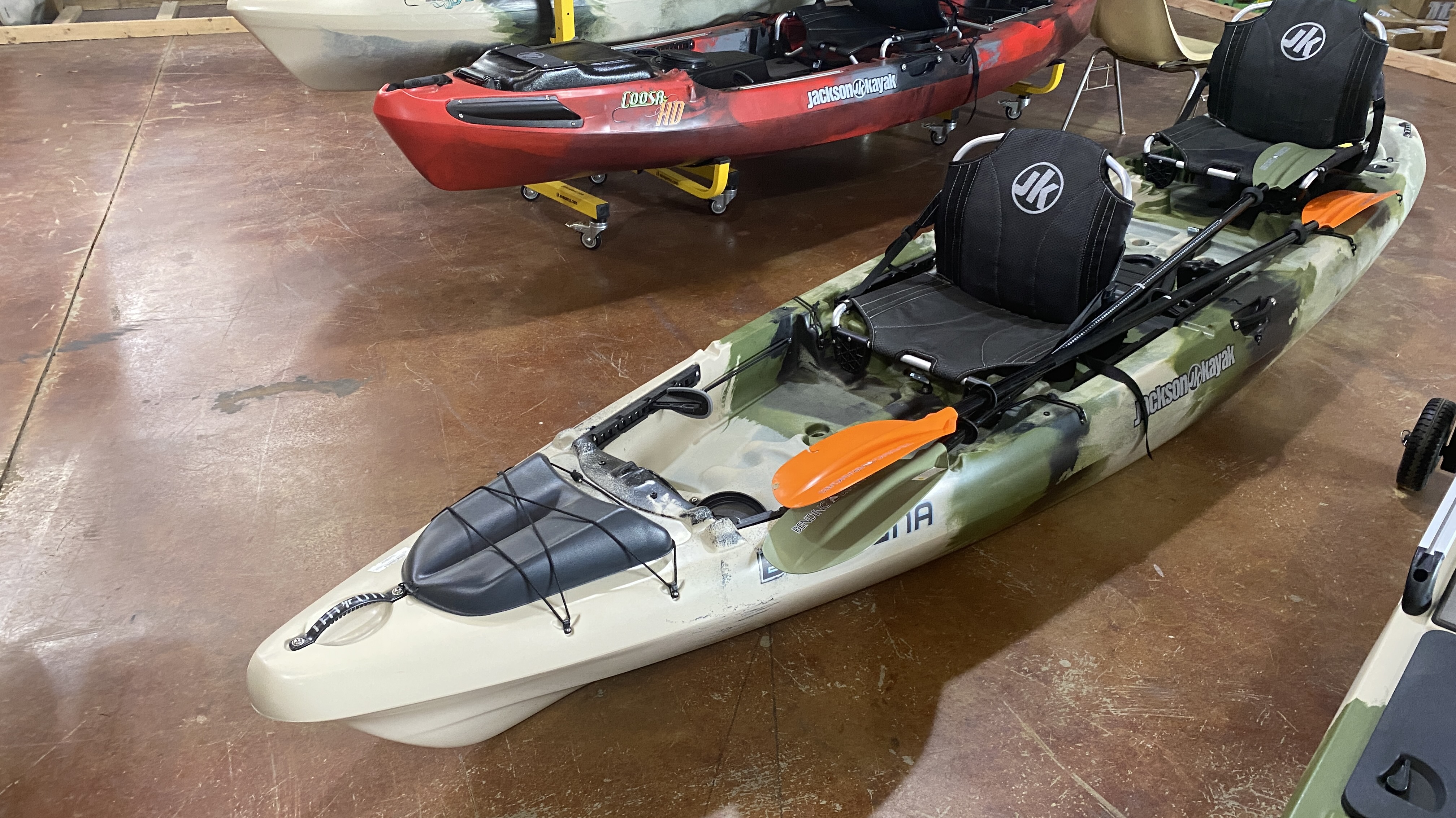Jackson 2022 Big Tuna Review