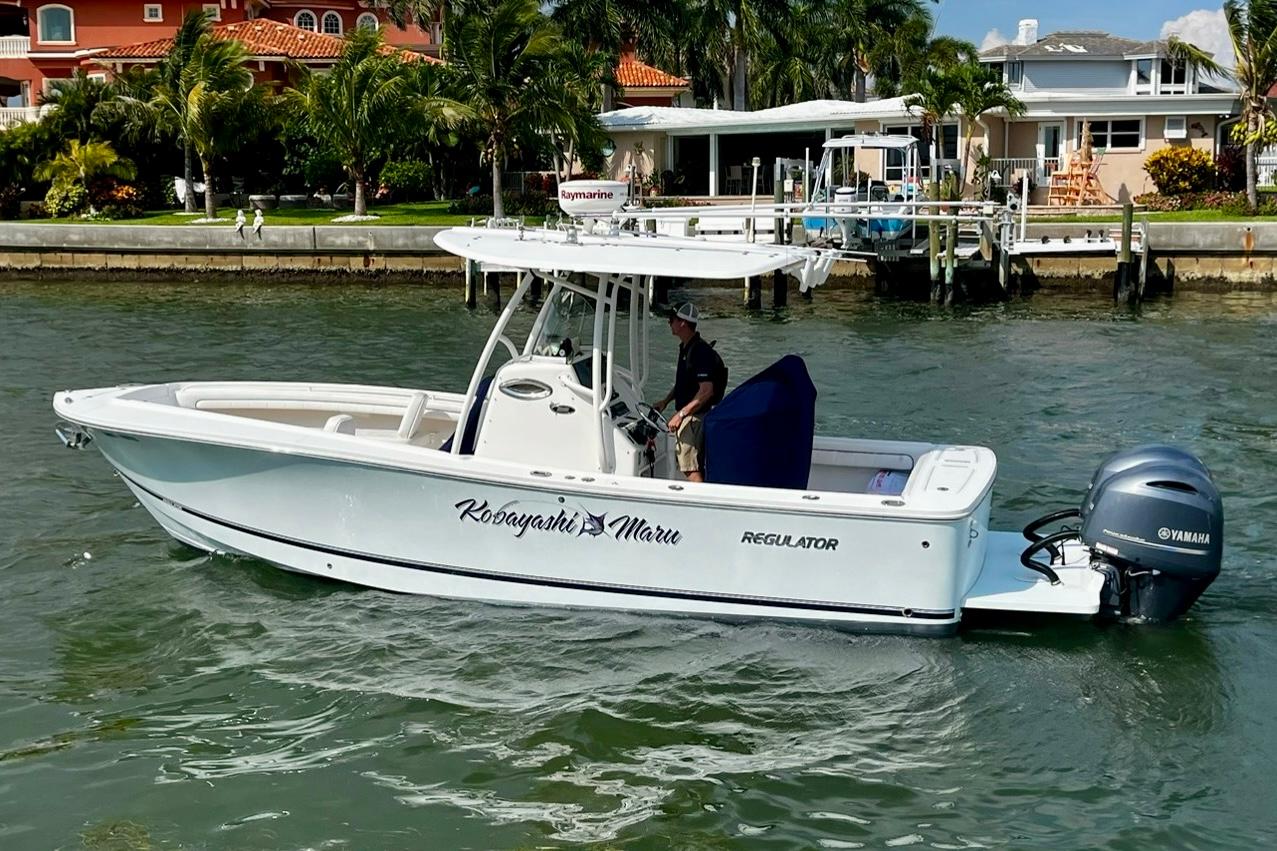 2016 Regulator 25-2