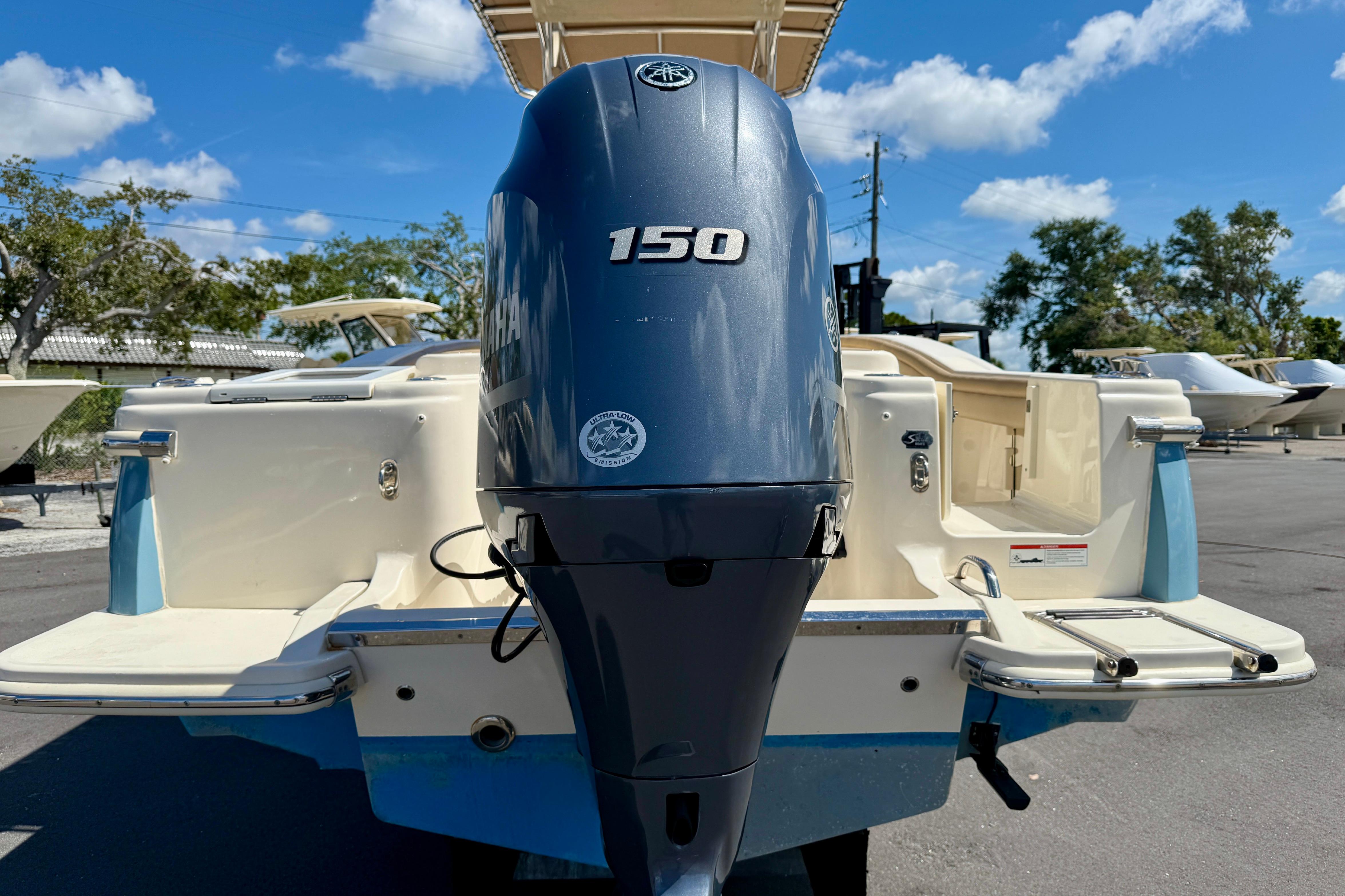 2020 Scout 215 XSF-7