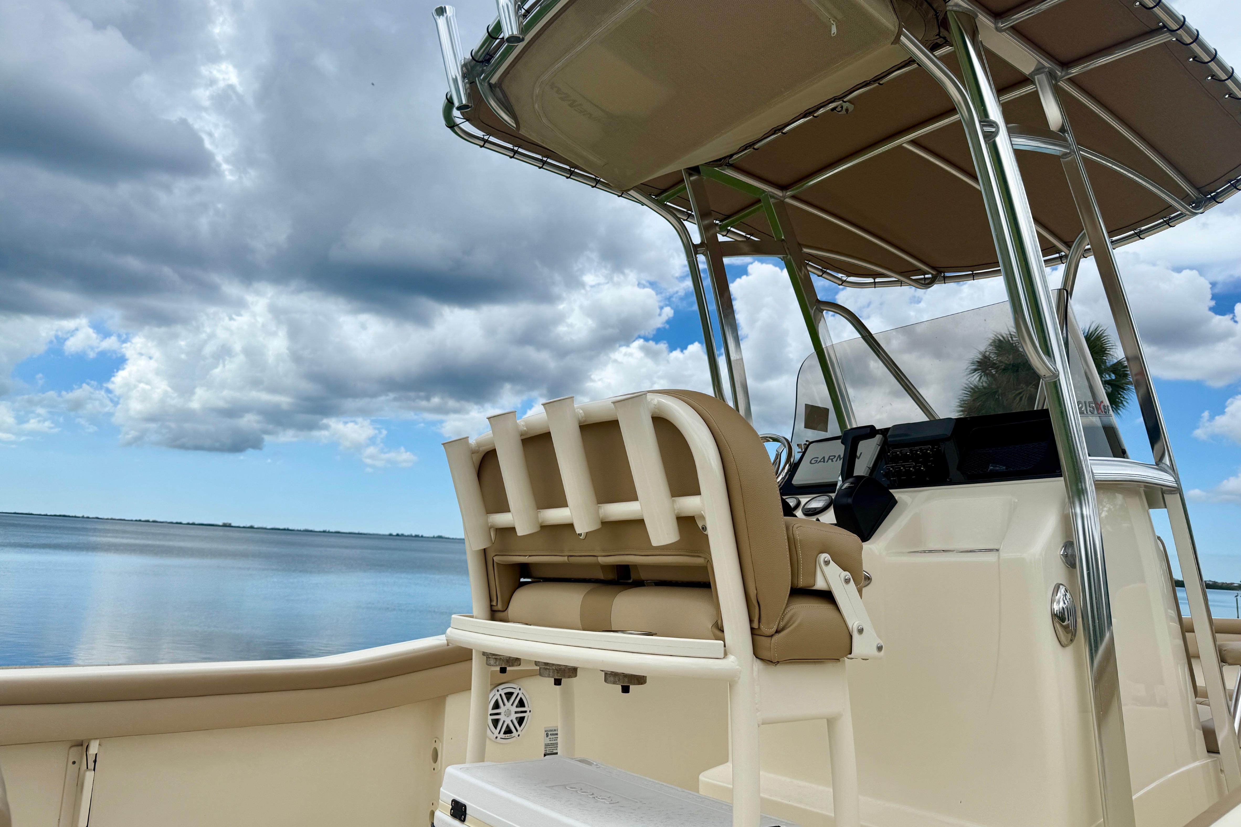 2020 Scout 215 XSF-8