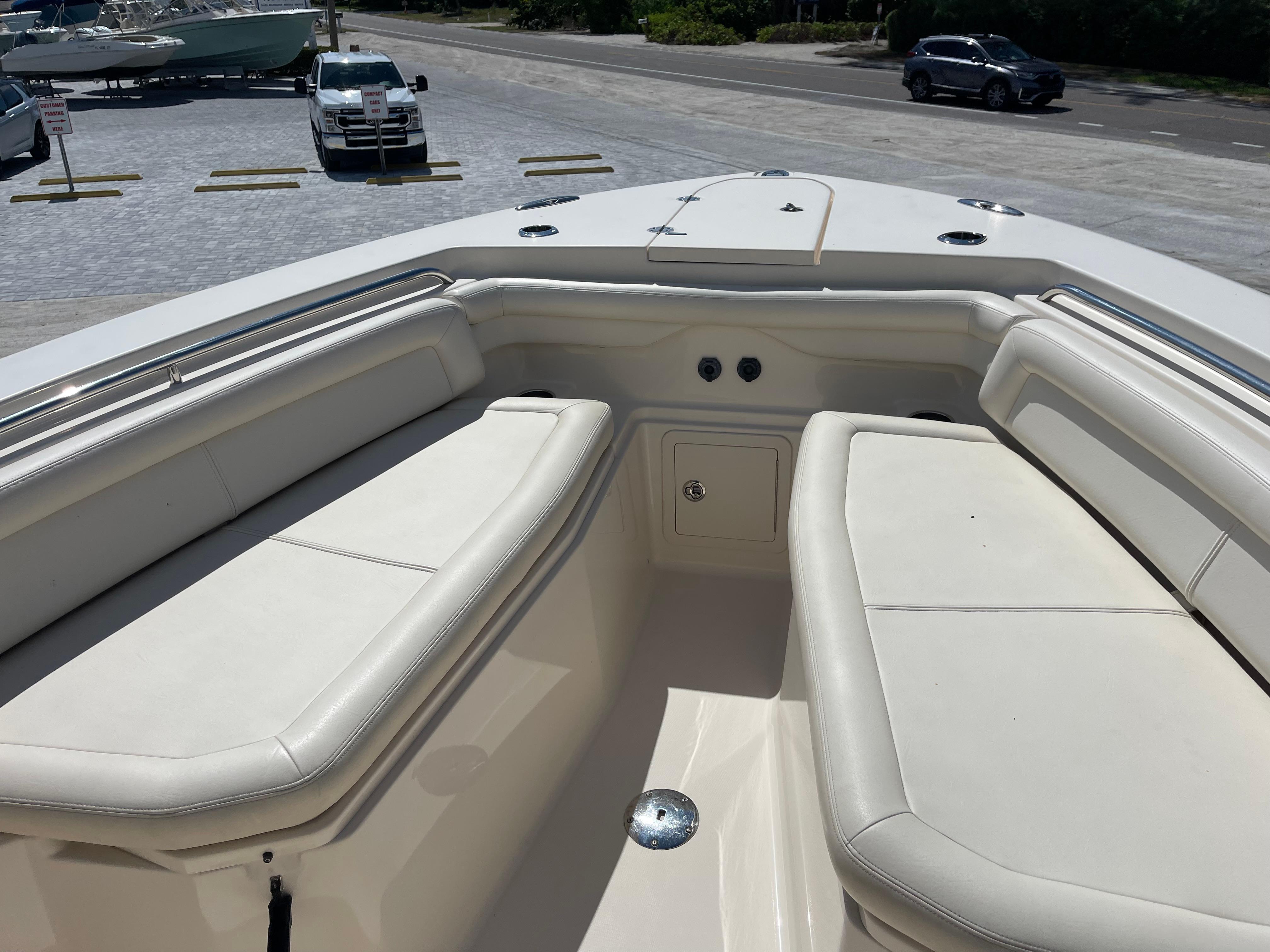 2015 Grady-White Canyon 336