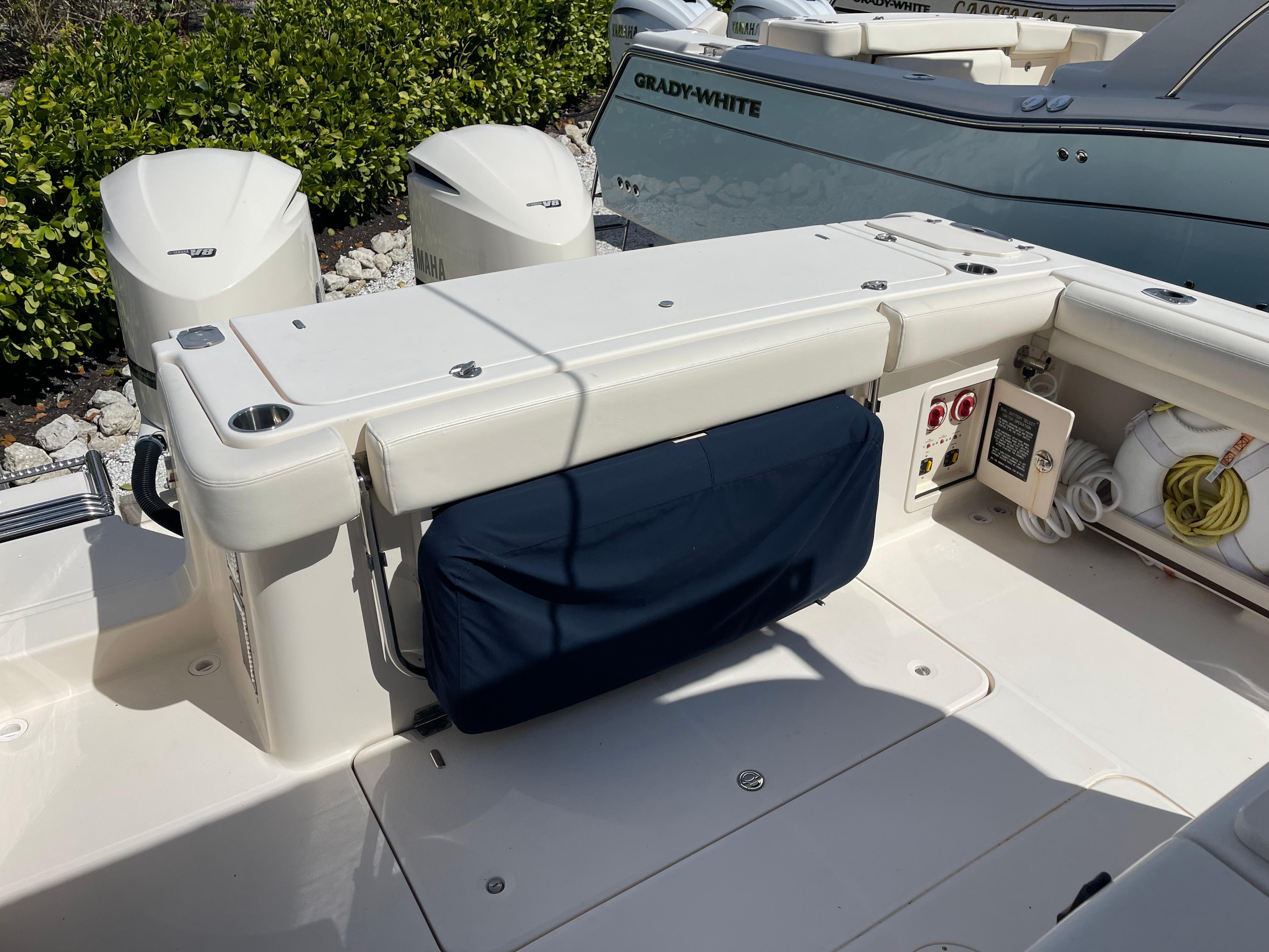 2015 Grady-White Canyon 336