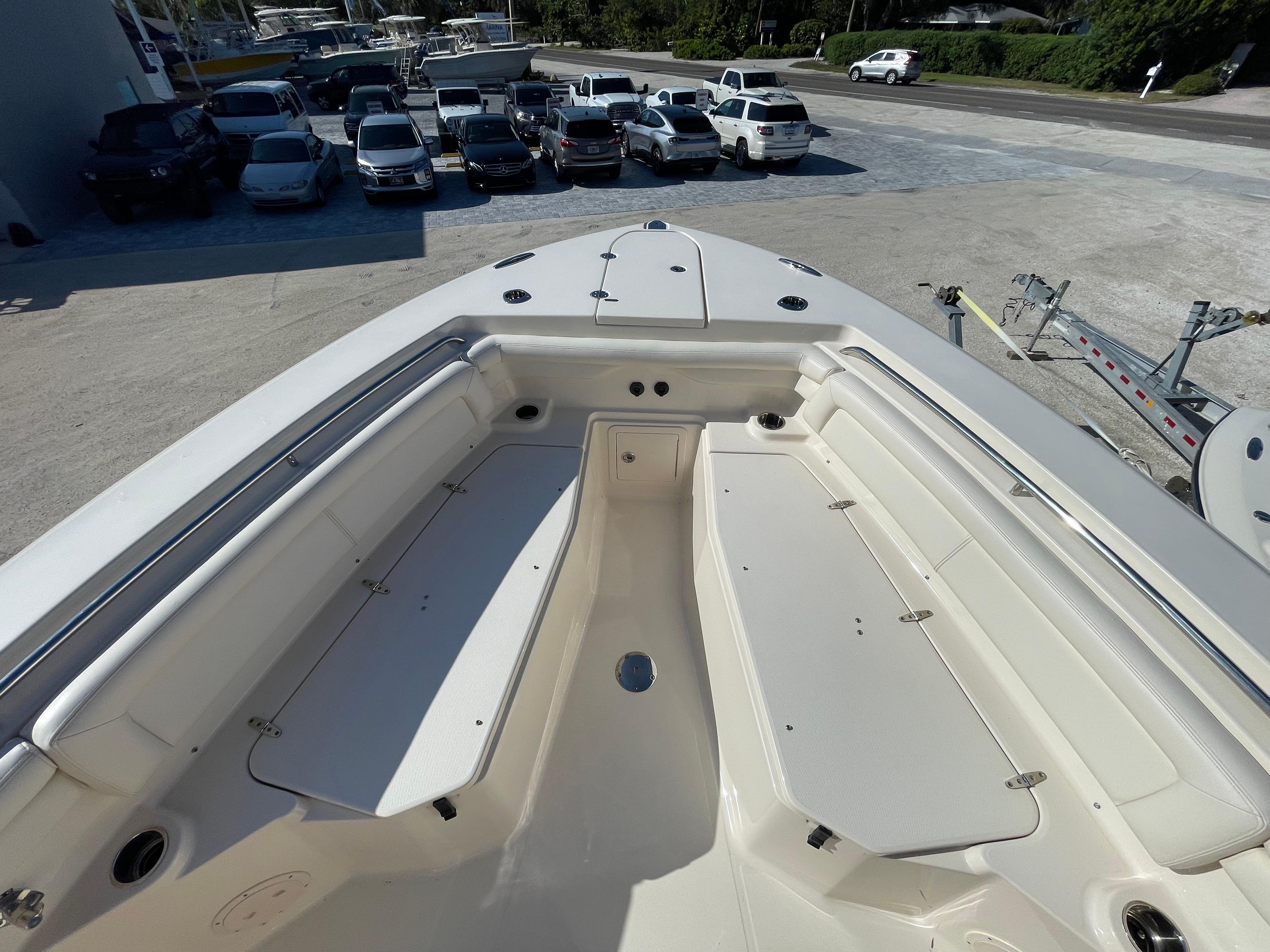 2015 Grady-White Canyon 336