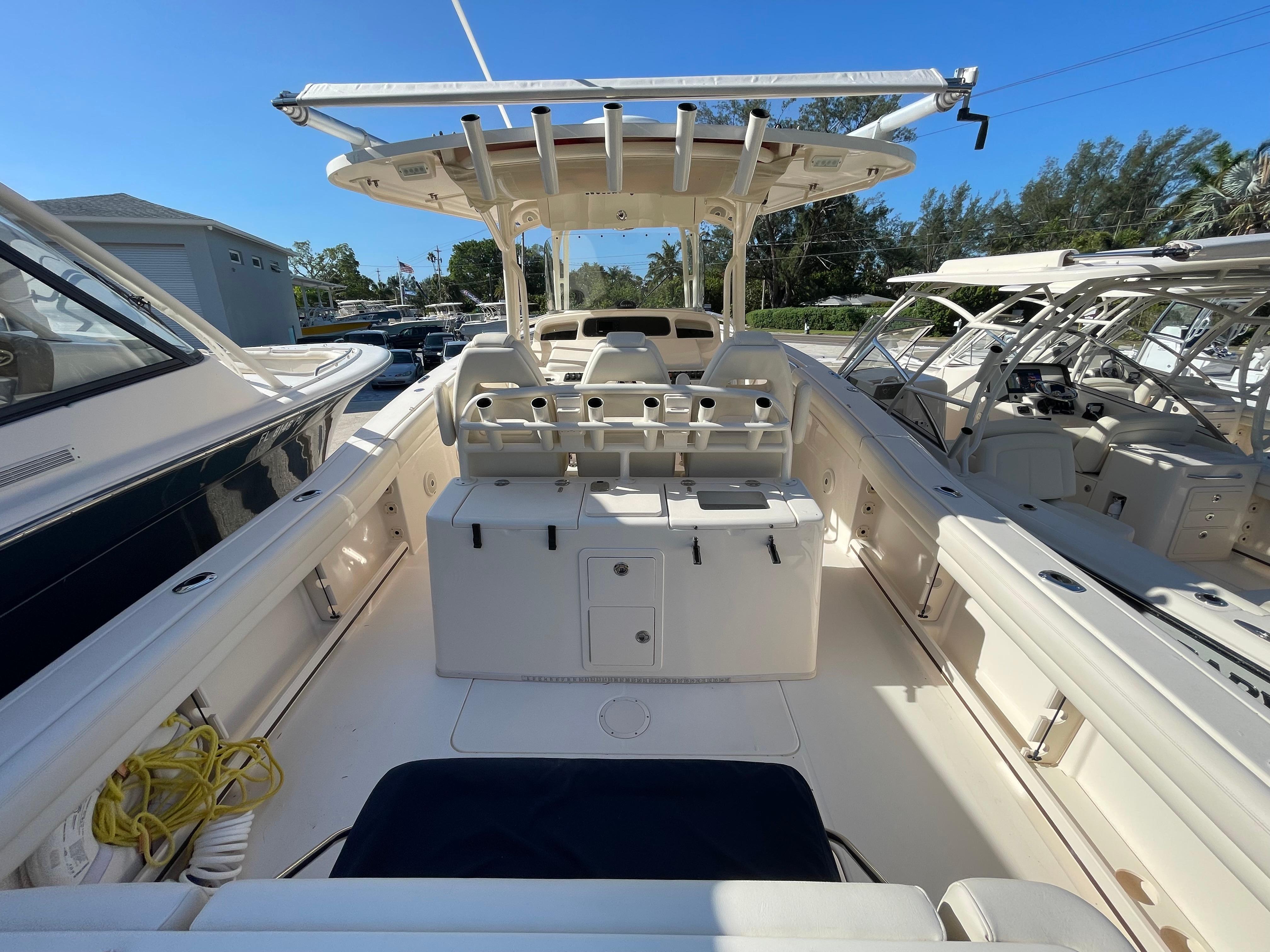 2015 Grady-White Canyon 336