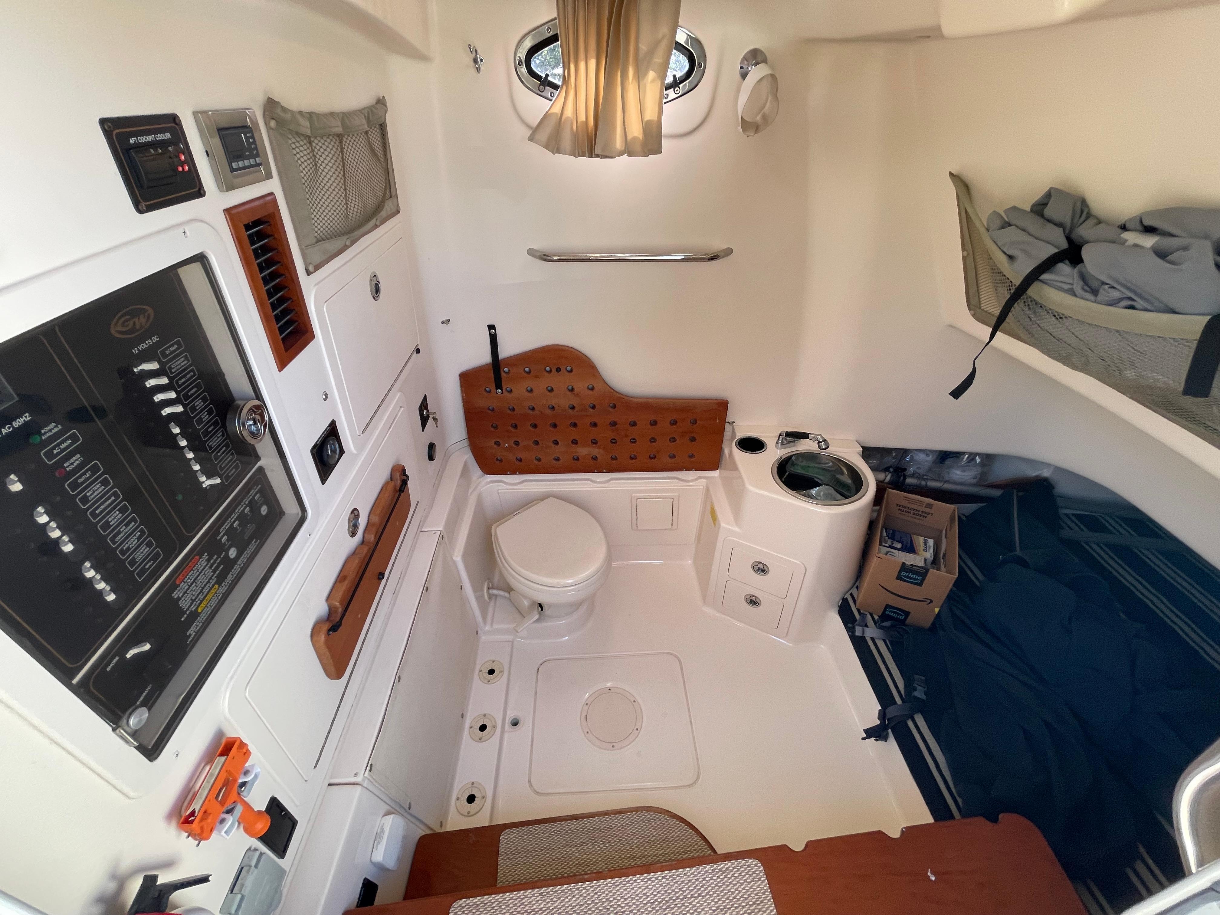 2015 Grady-White Canyon 336