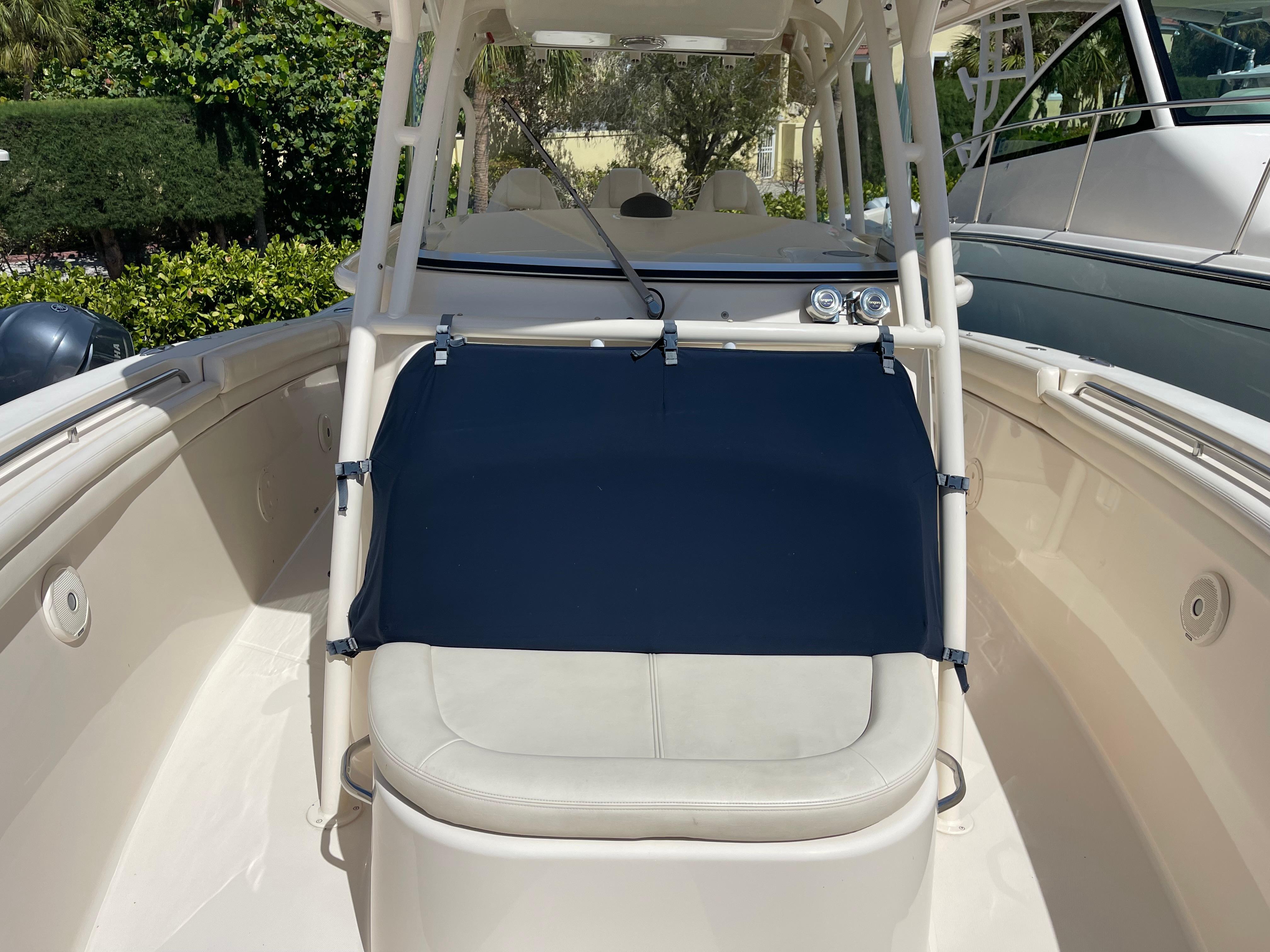 2015 Grady-White Canyon 336