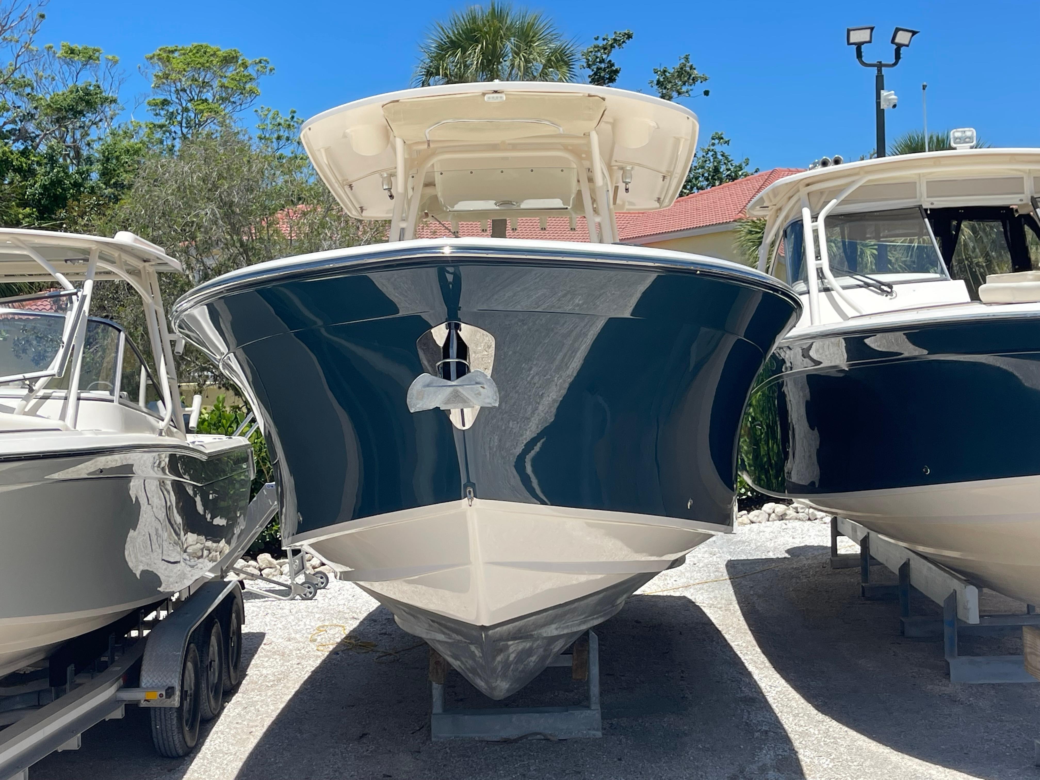 2015 Grady-White Canyon 336