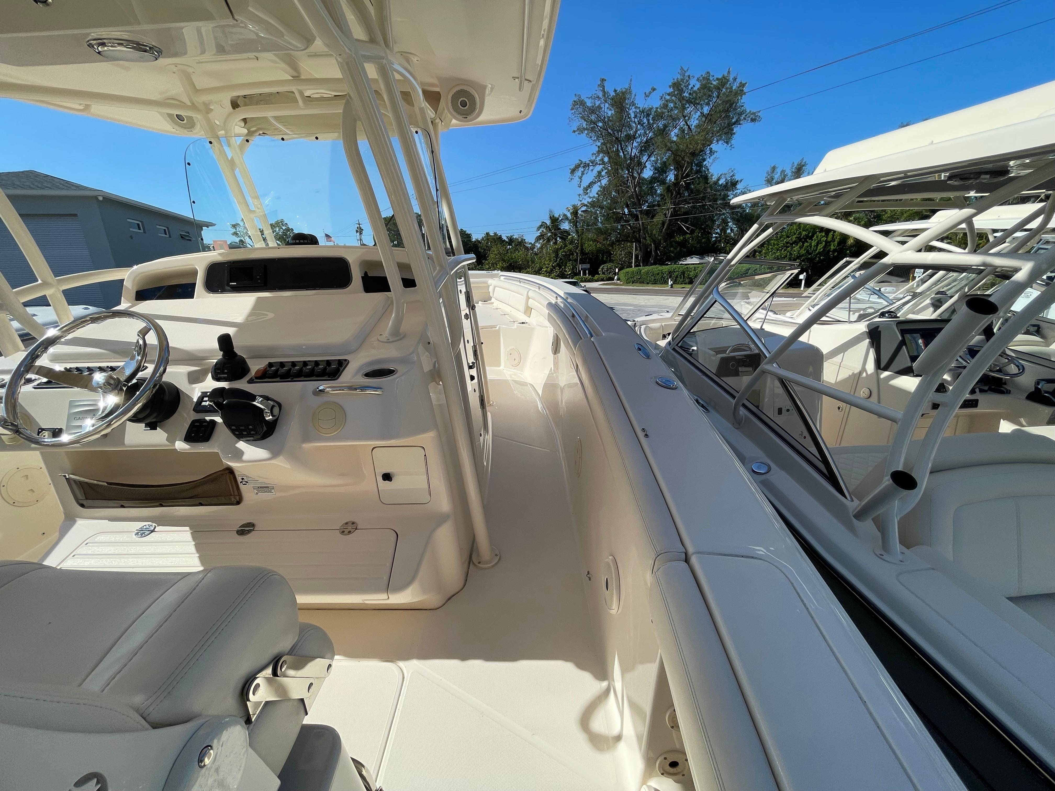 2015 Grady-White Canyon 336