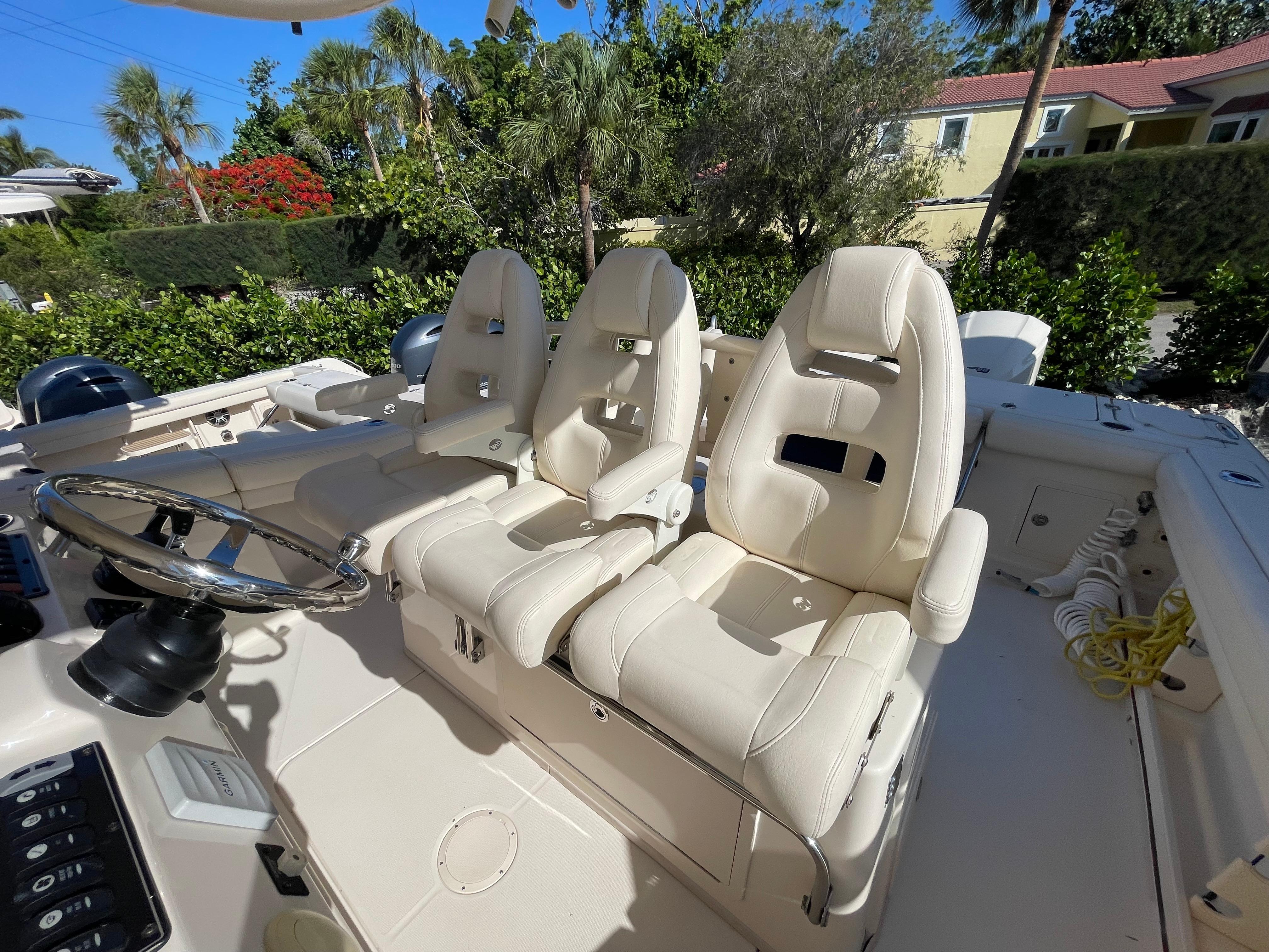 2015 Grady-White Canyon 336