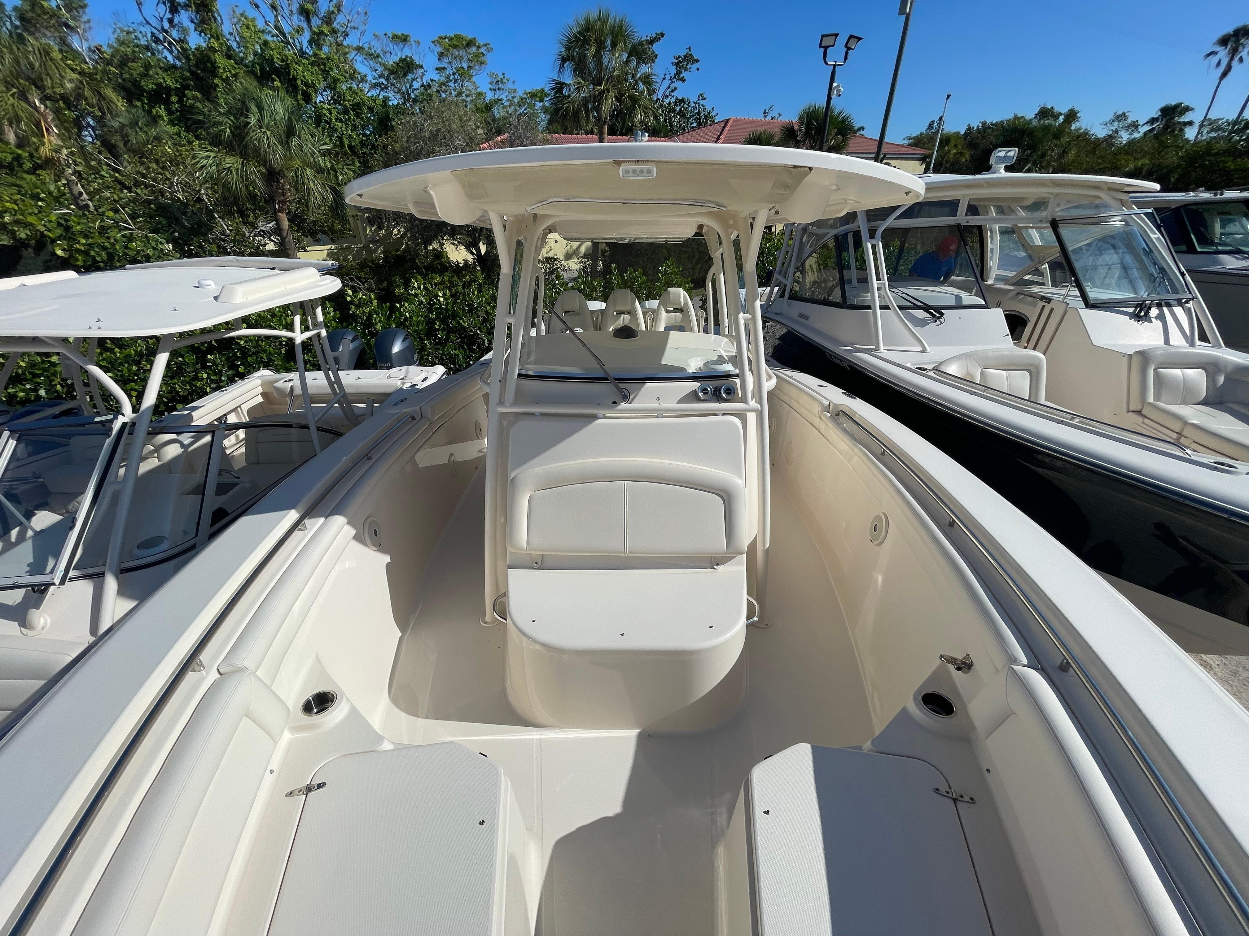 2015 Grady-White Canyon 336