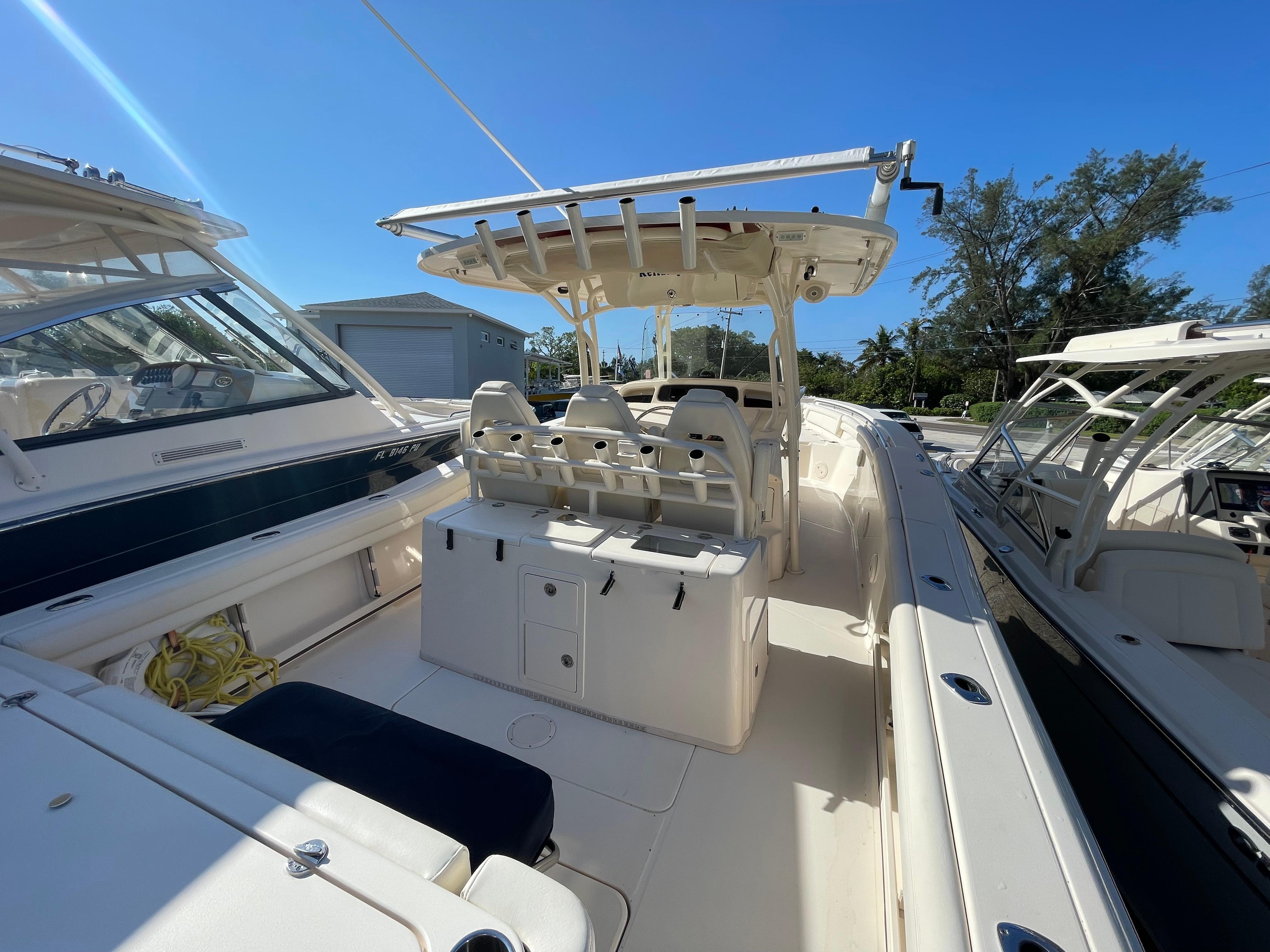 2015 Grady-White Canyon 336
