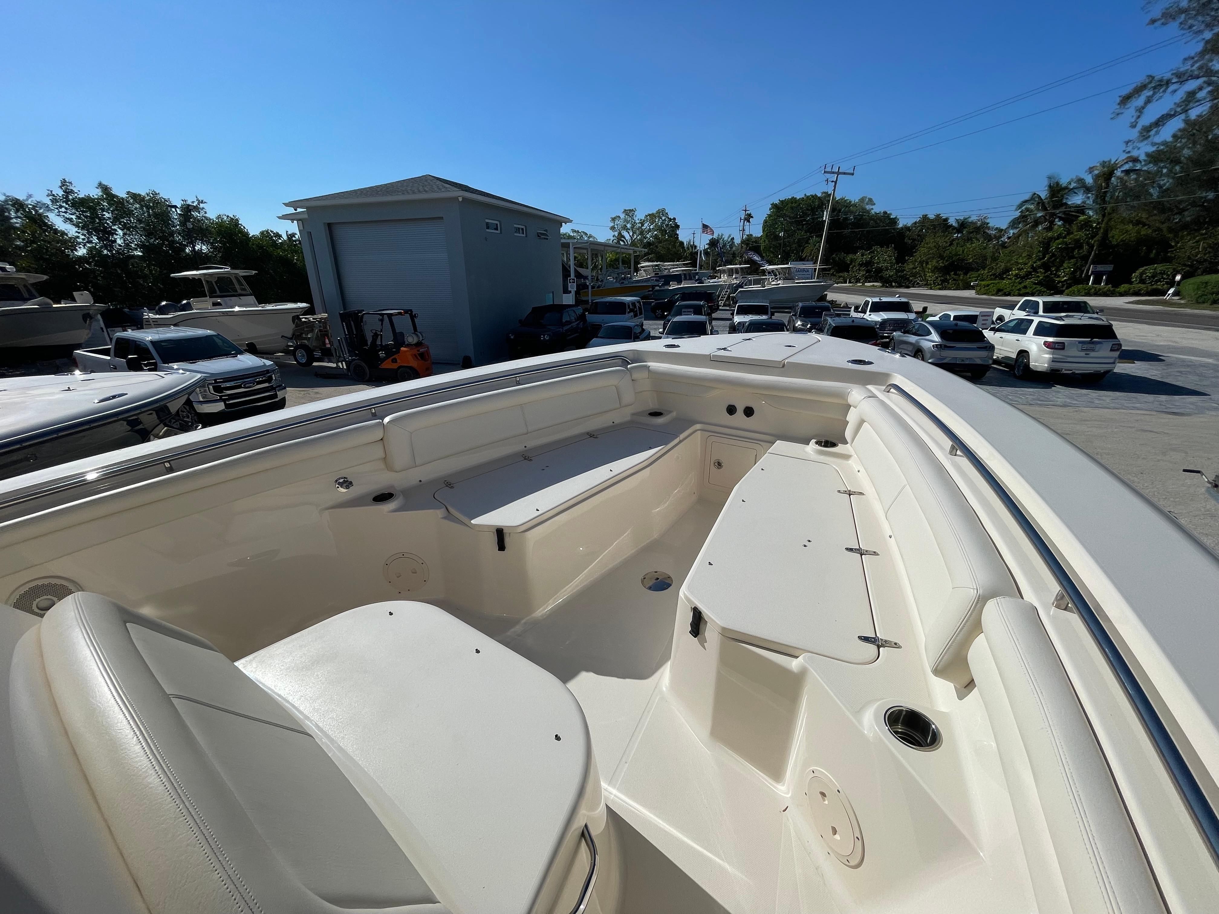2015 Grady-White Canyon 336