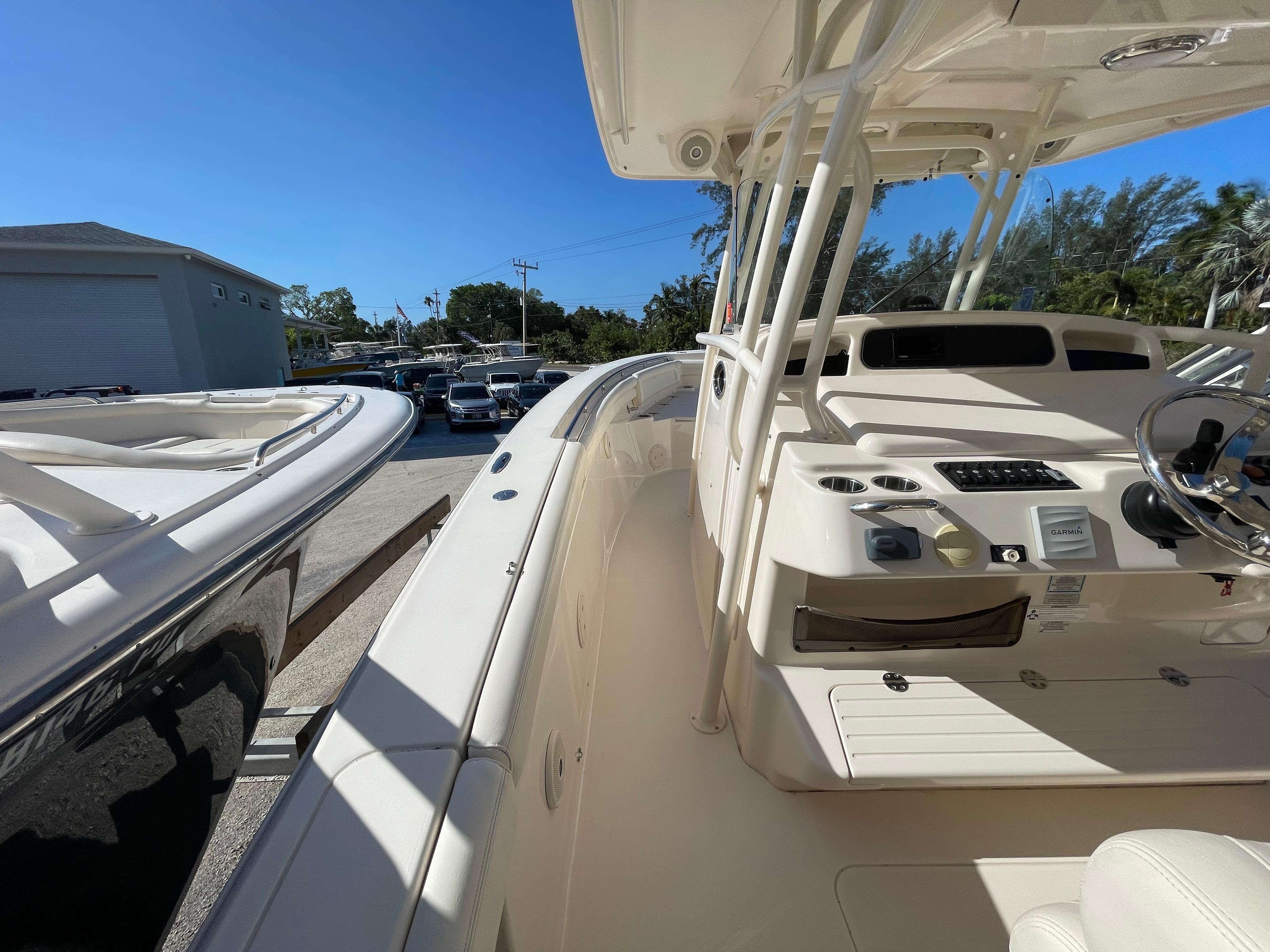 2015 Grady-White Canyon 336