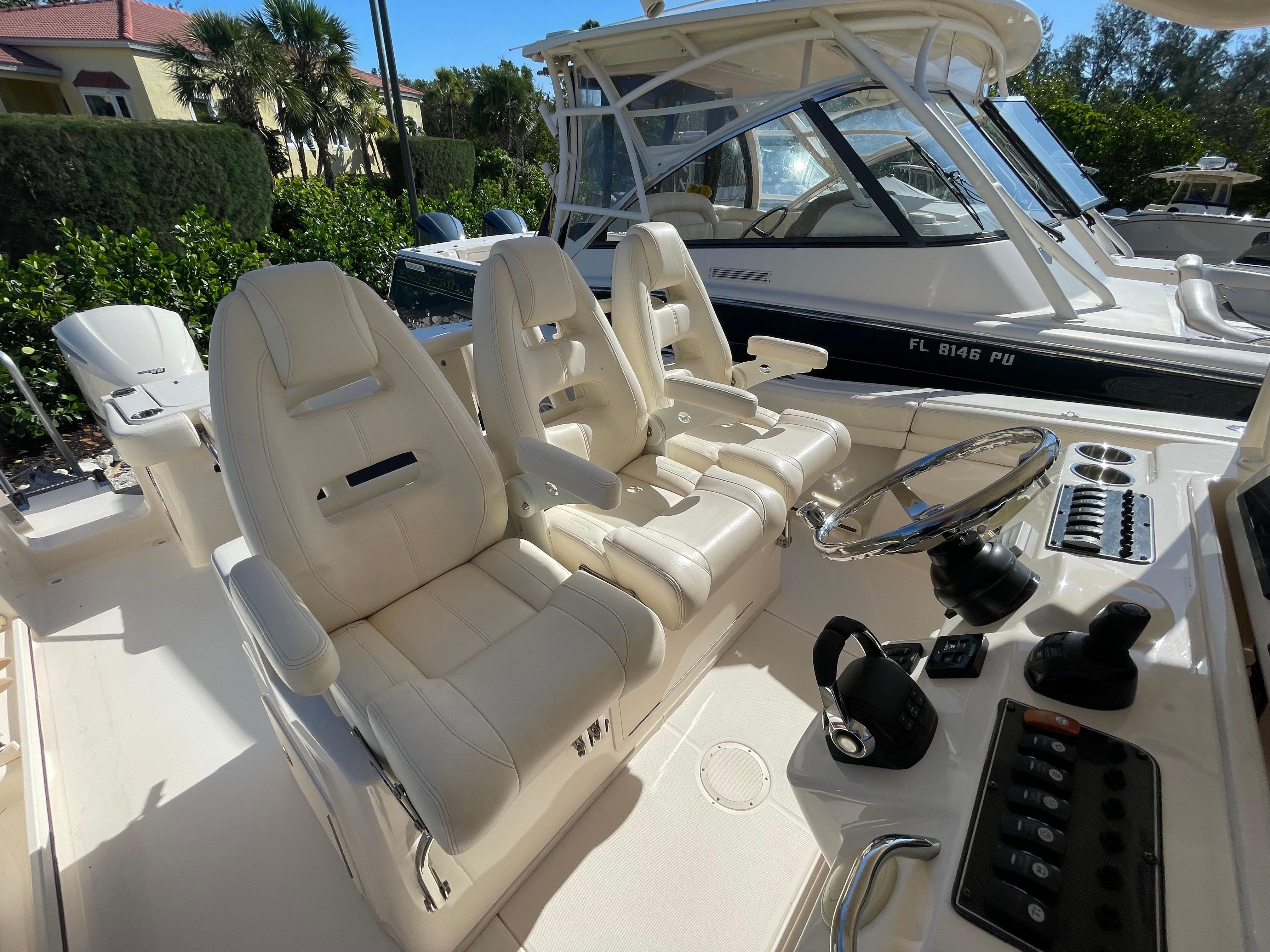 2015 Grady-White Canyon 336