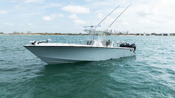 Photo of 2015 SeaVee 39'