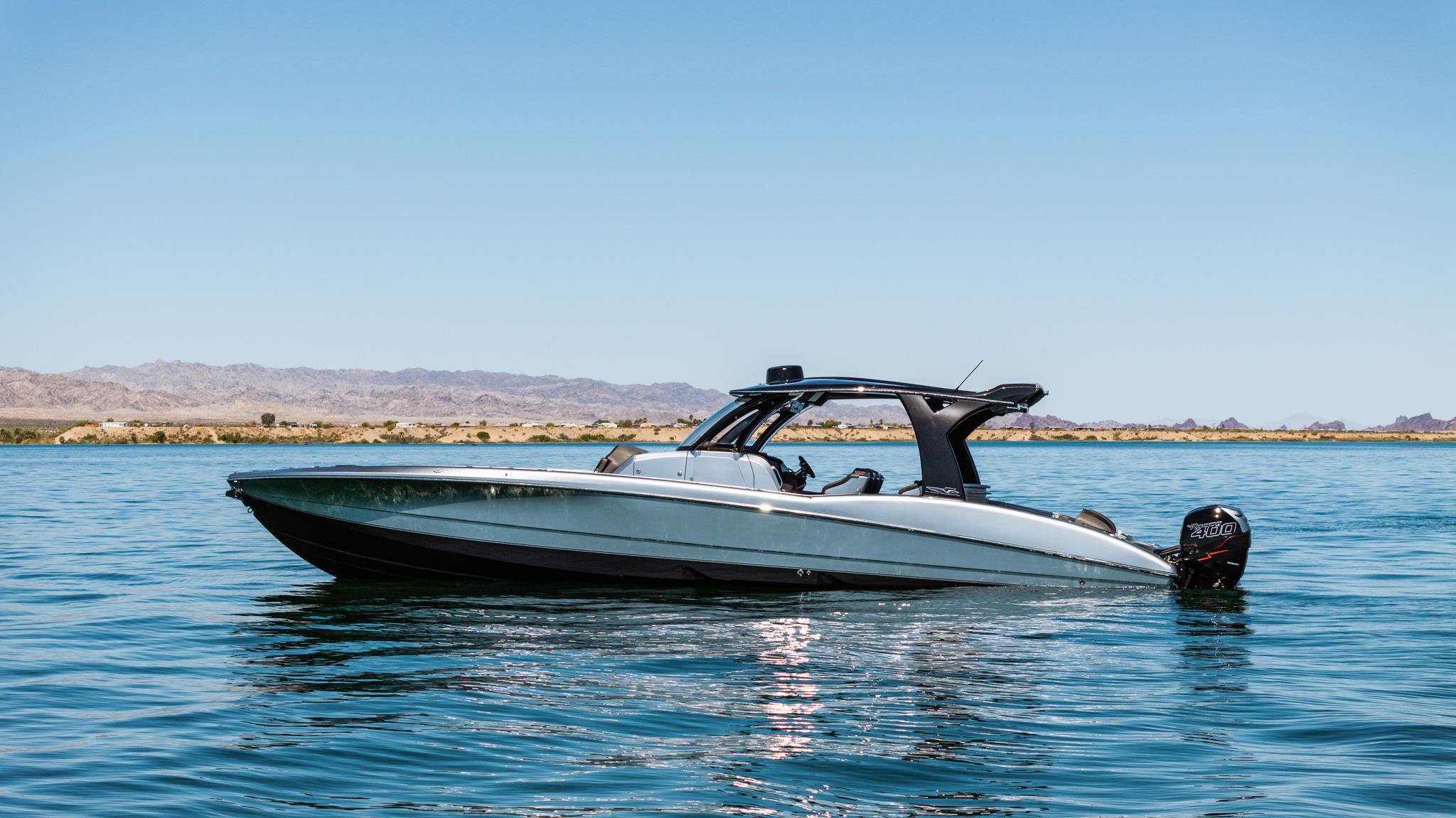 2019 MTI V42 Yacht For Sale in North Miami FL - Next Generation