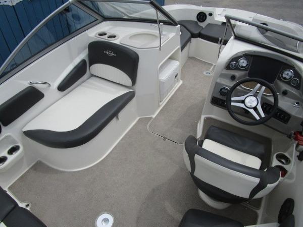 2016 Stingray boat for sale, model of the boat is 201 DC & Image # 24 of 32