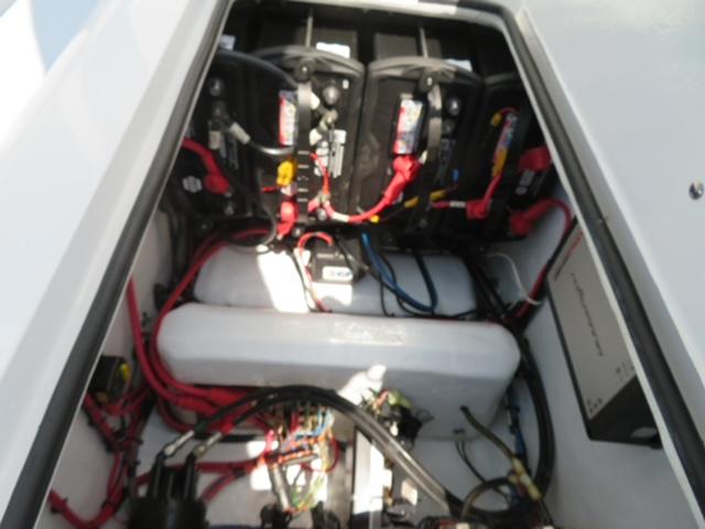 Islamorada Boatworks 24 - Batteries