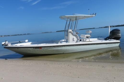 Islamorada Boatworks 24 - Profile