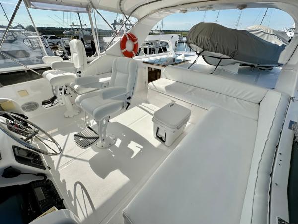 55' Ocean Alexander, Listing Number 100916639, Image No. 20