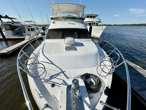 55' Ocean Alexander, Listing Number 100916639, Image No. 4