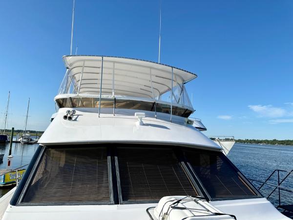 55' Ocean Alexander, Listing Number 100916639, - Photo No. 8